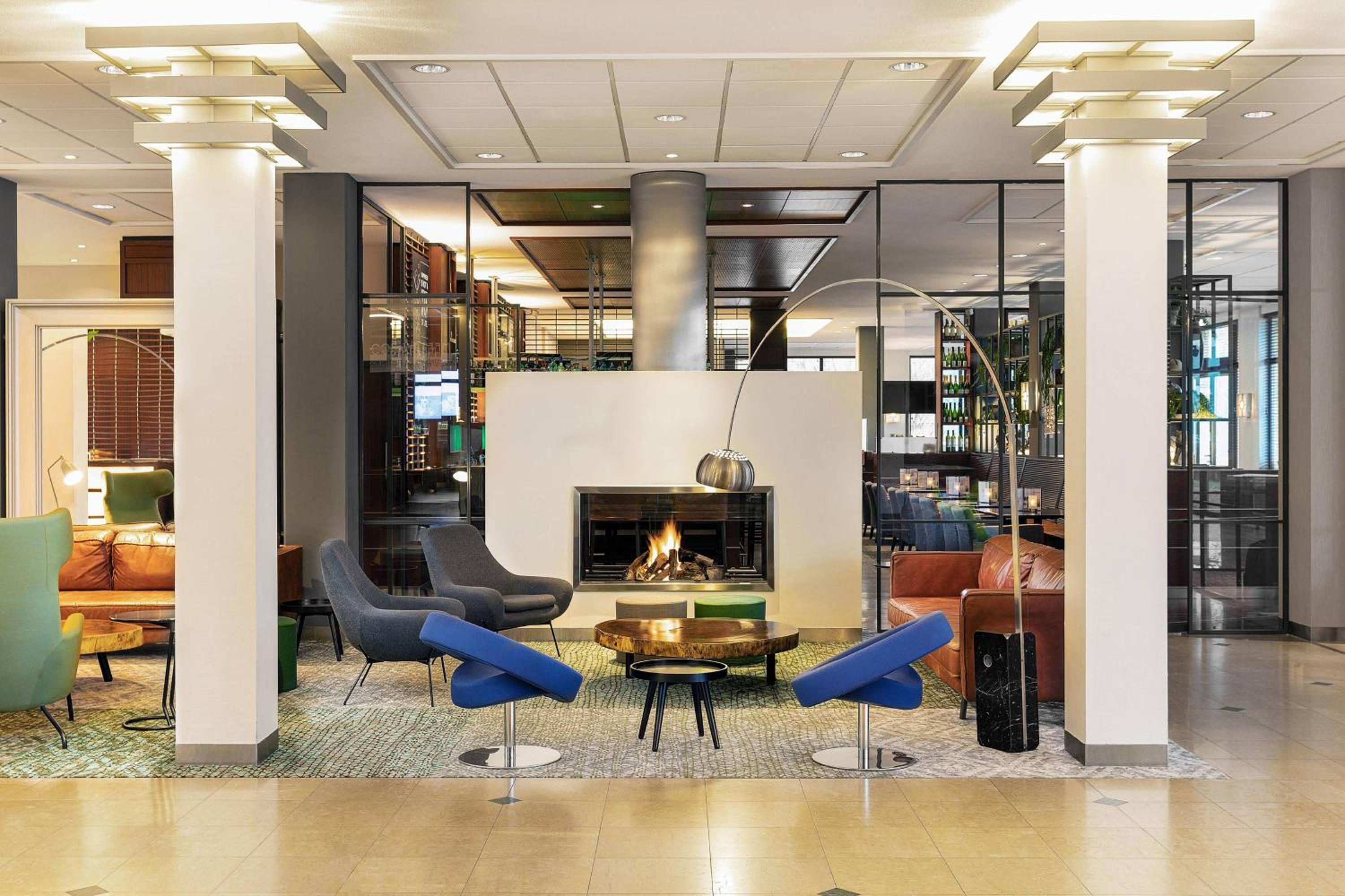 Hoofddorp Vacations - Courtyard by Marriott Amsterdam Airport - Property Image 4