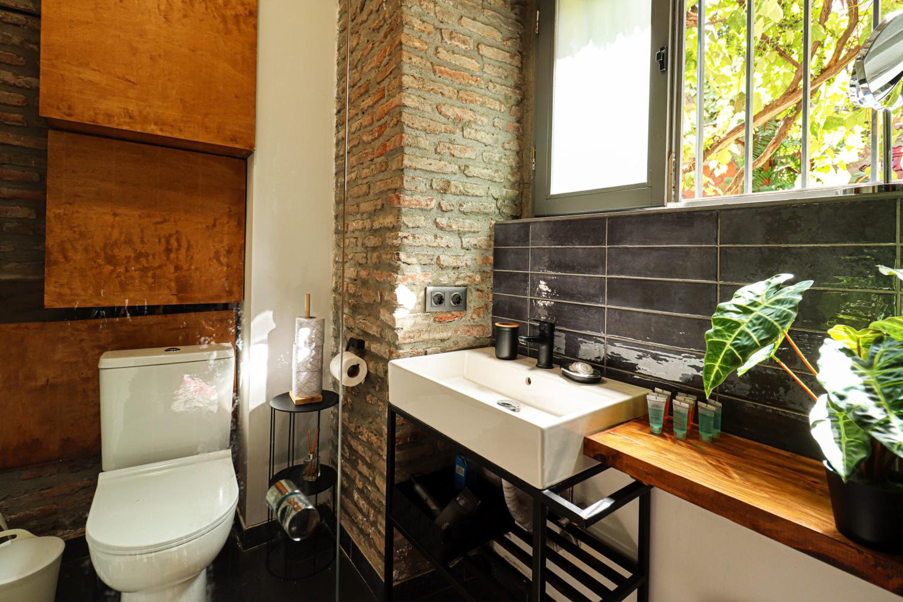 Unique Studio in Sololaki - By Wehost view 2