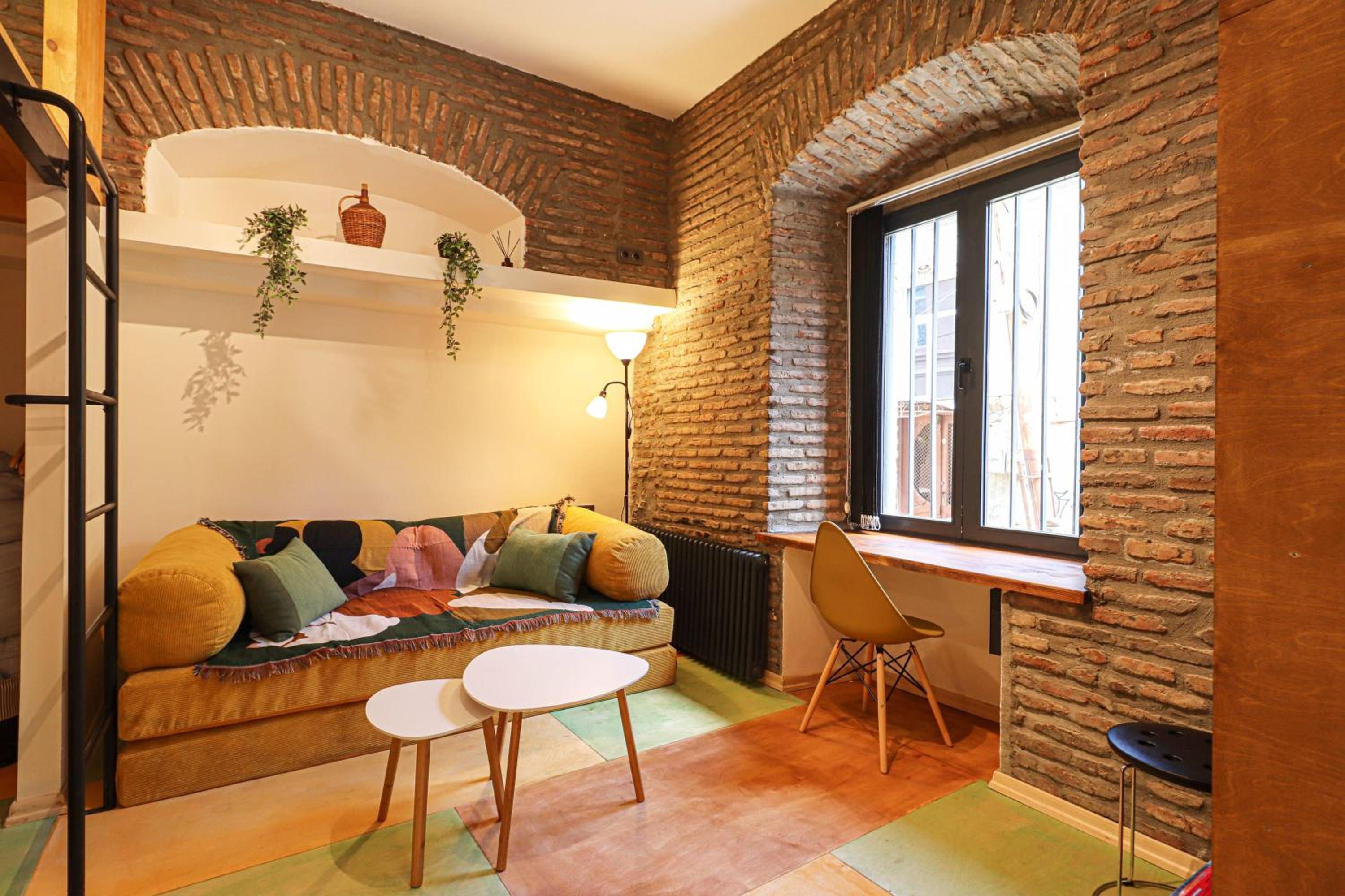 Unique Studio in Sololaki - By Wehost view 3