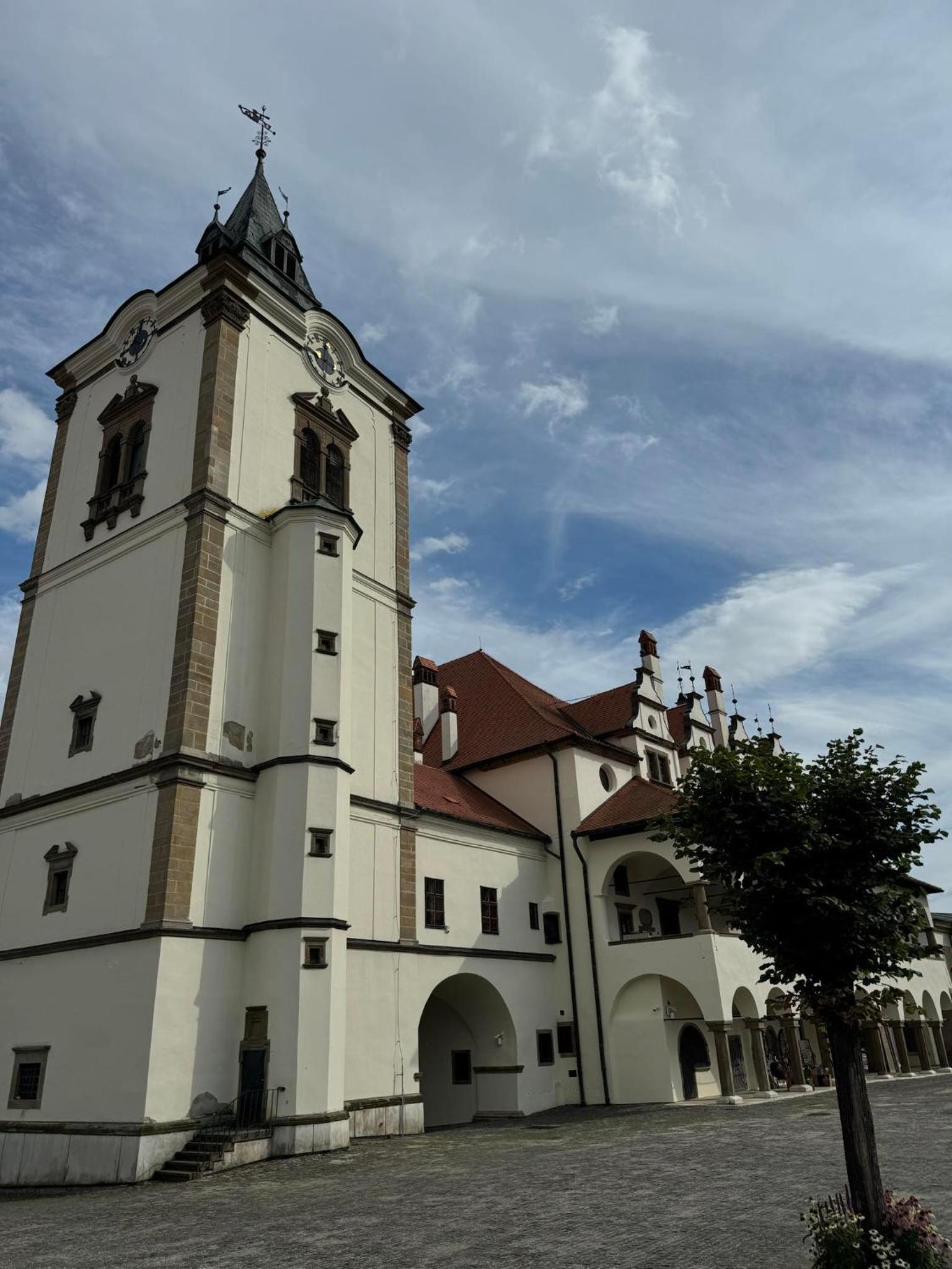 Ubytovanie pri hradbách