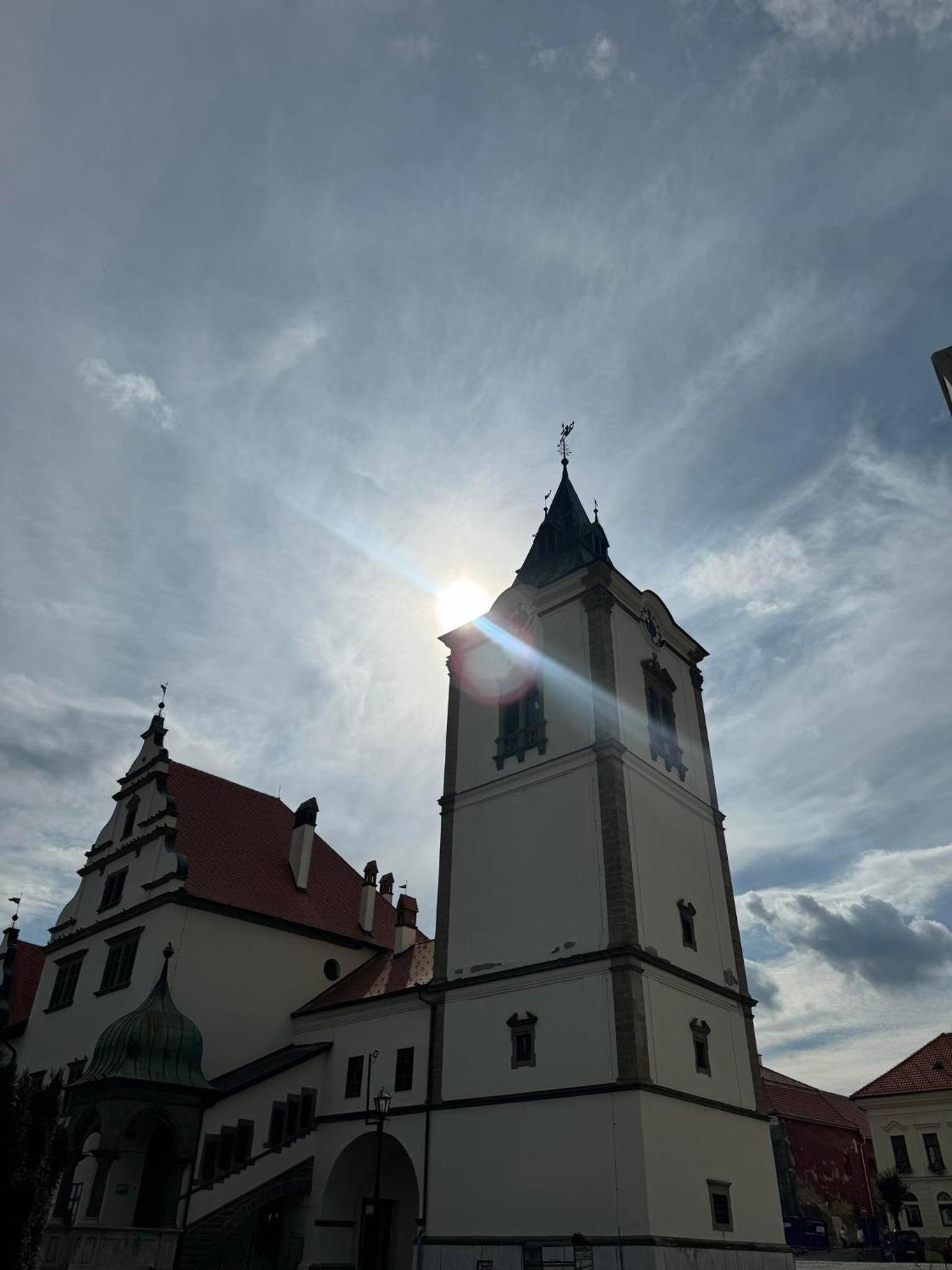 Ubytovanie pri hradbách