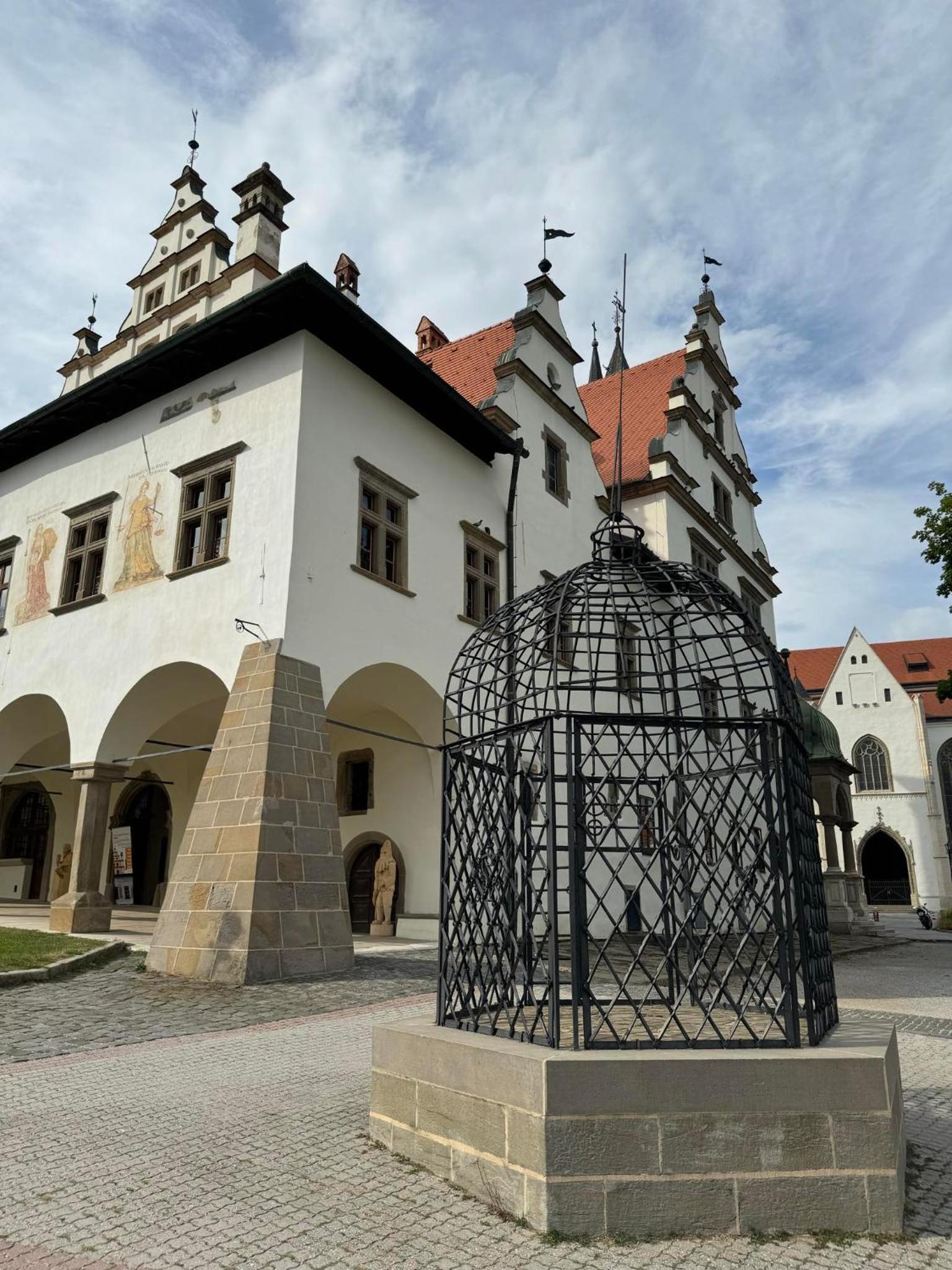 Ubytovanie pri hradbách