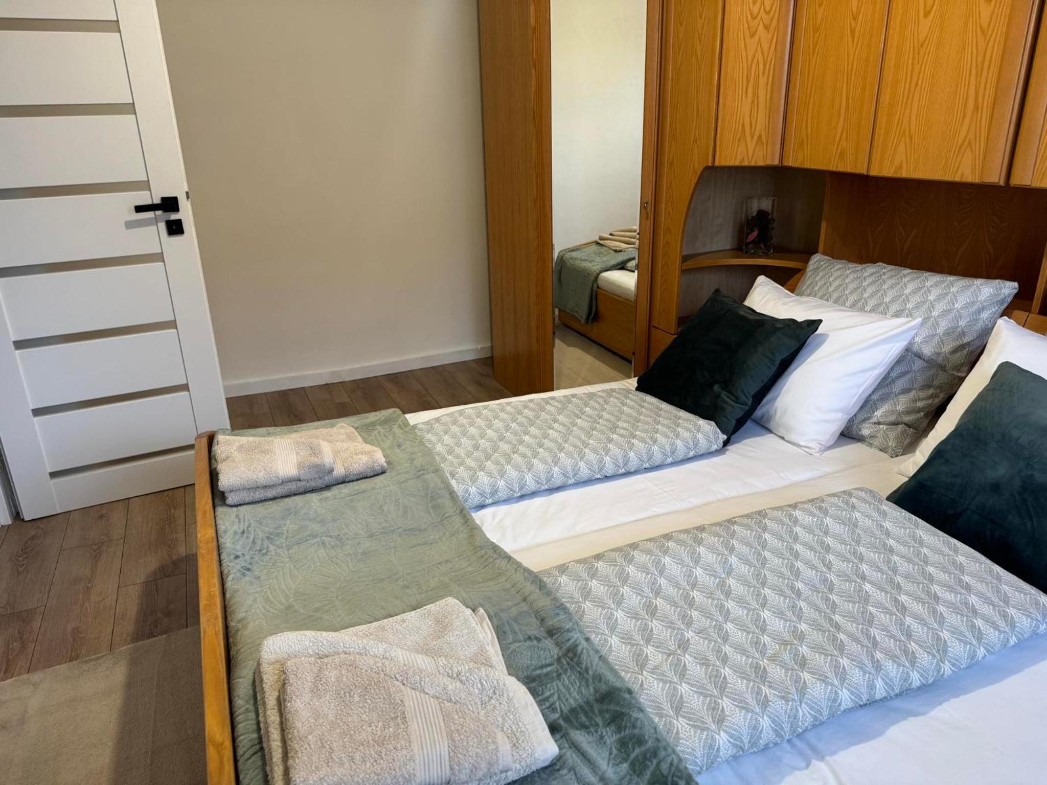 Ubytovanie pri hradbách en Levoča — hotel room