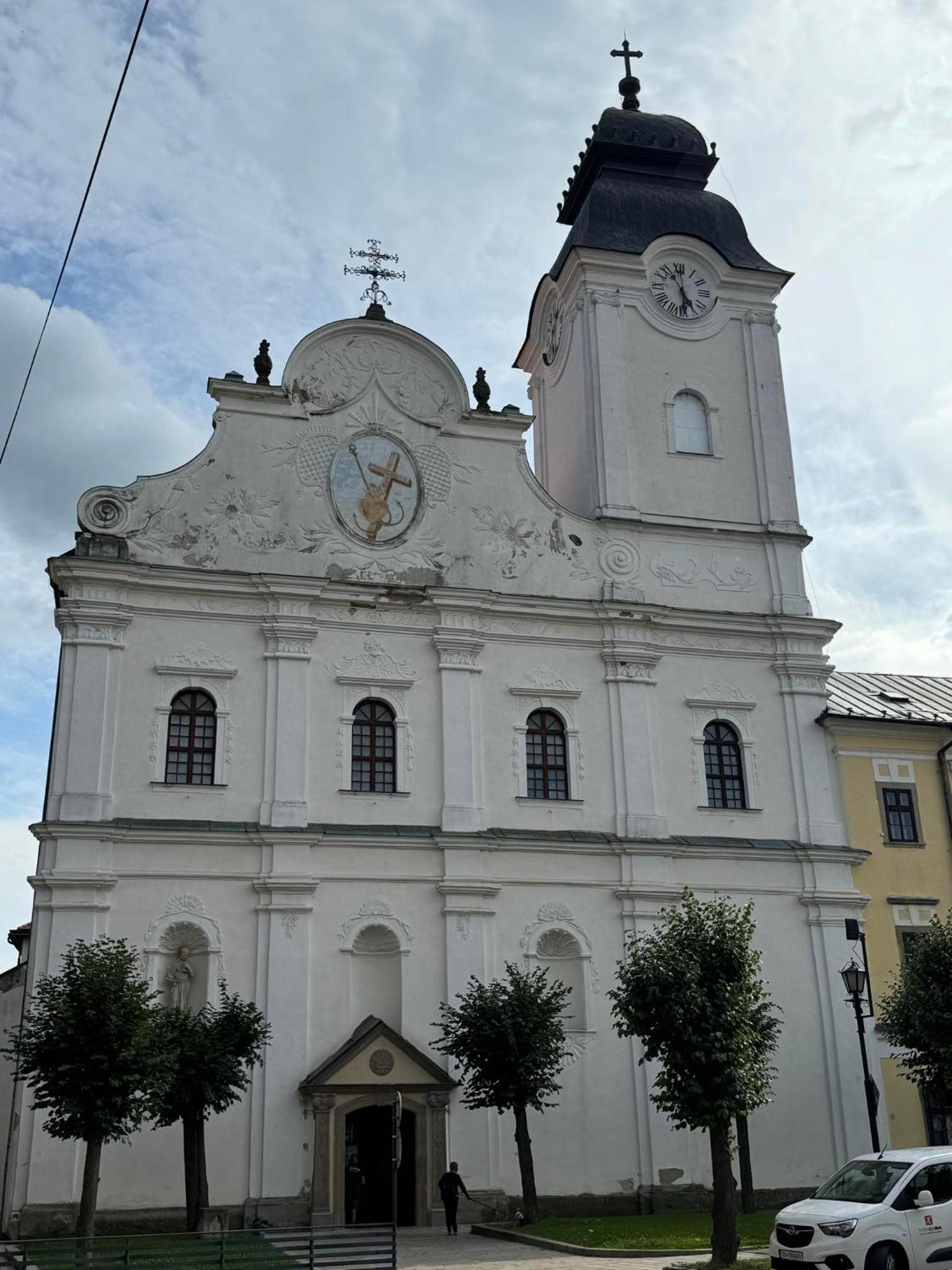 Ubytovanie pri hradbách