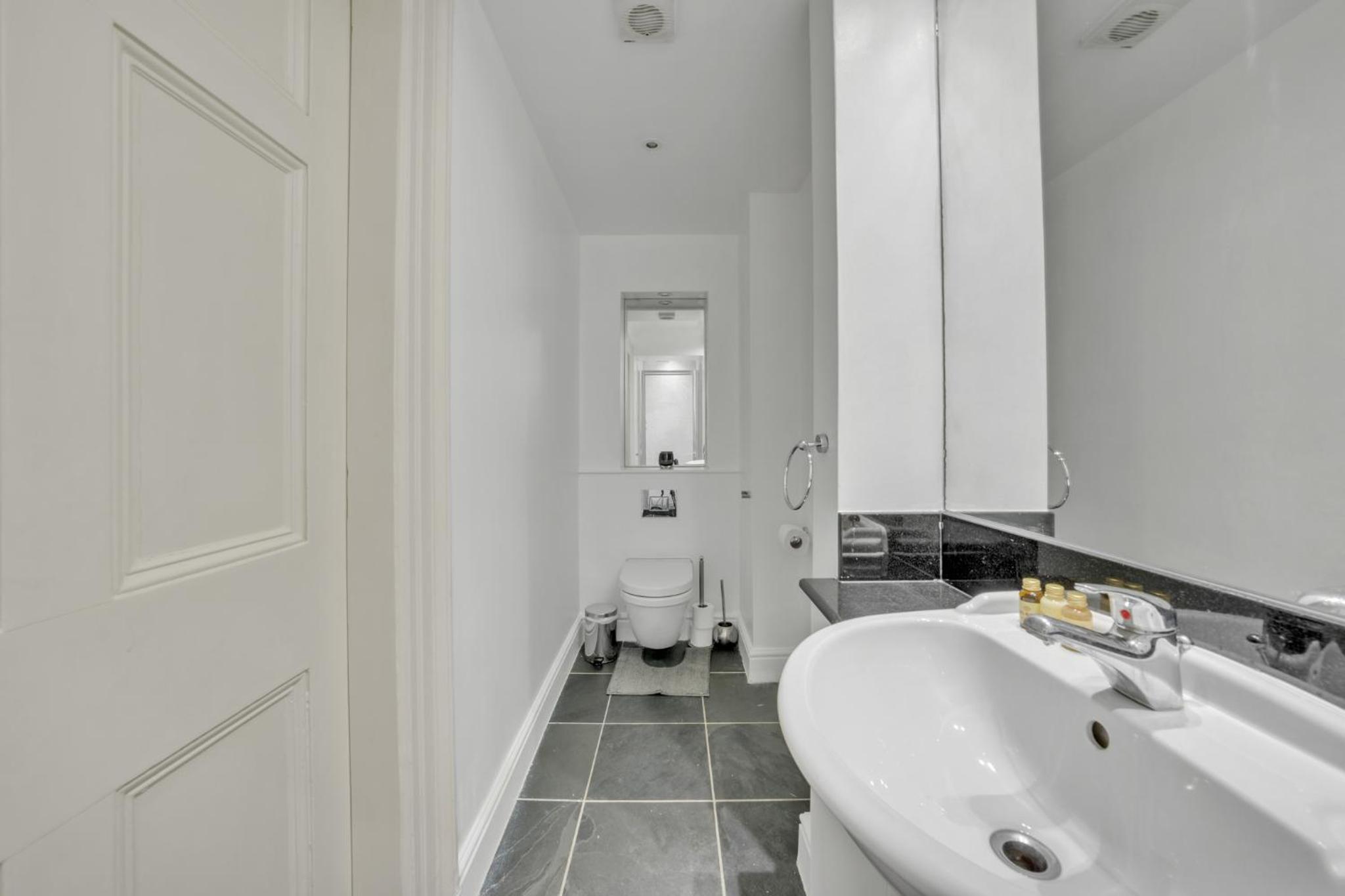 Knightsbridge - Hans Place Apartments