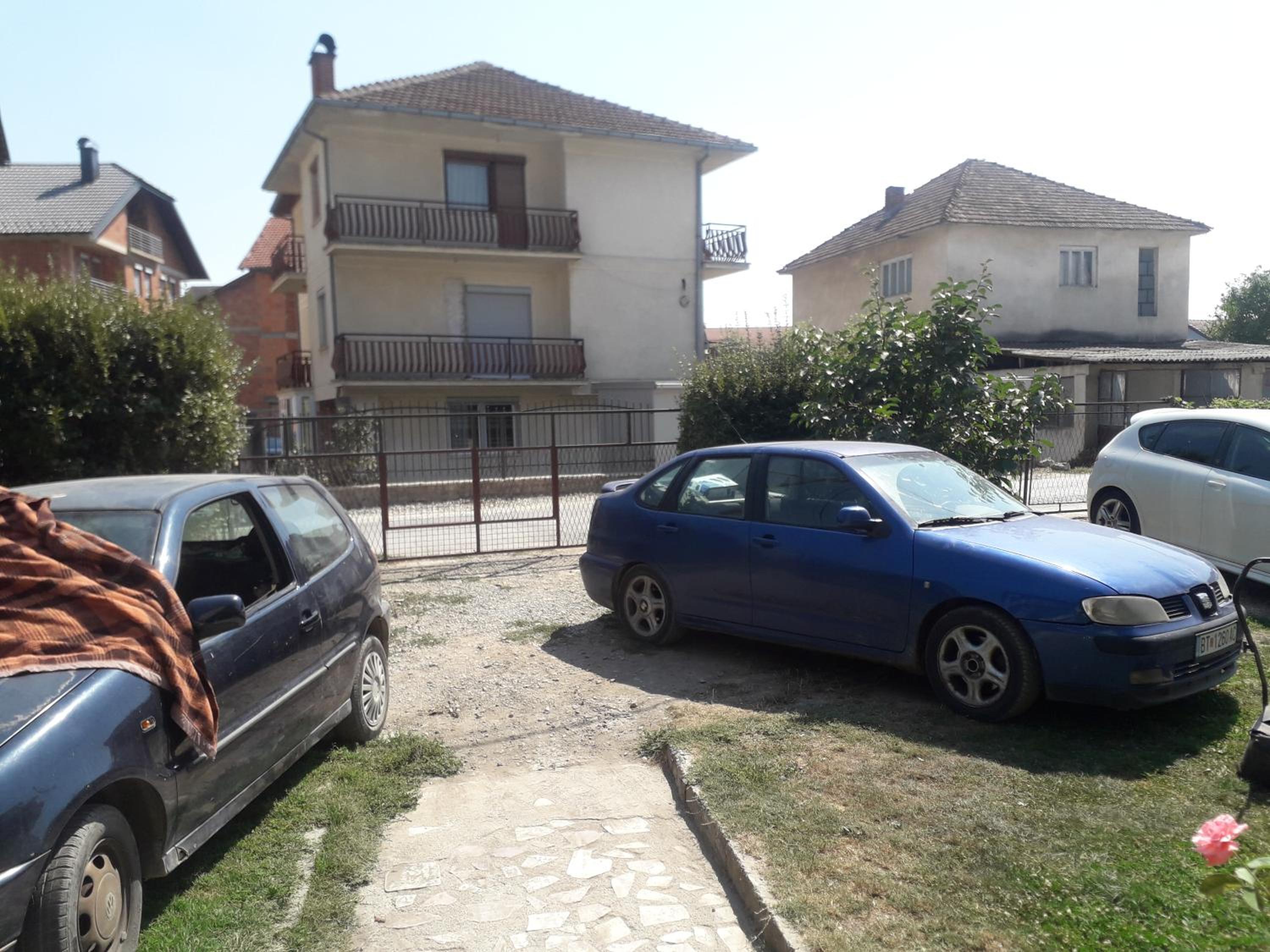 parking