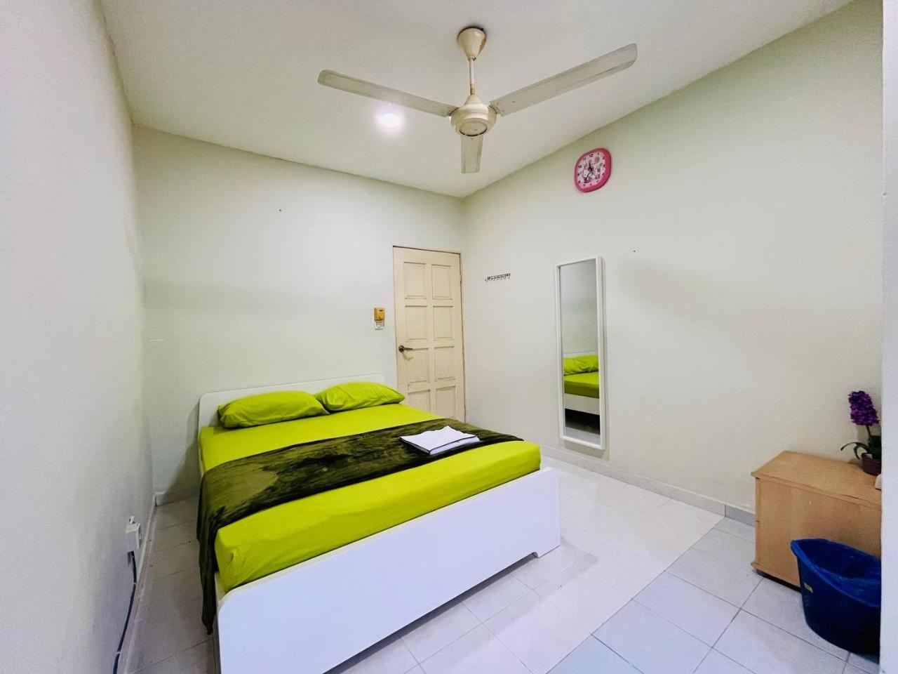 Jizek Homestay Bajet