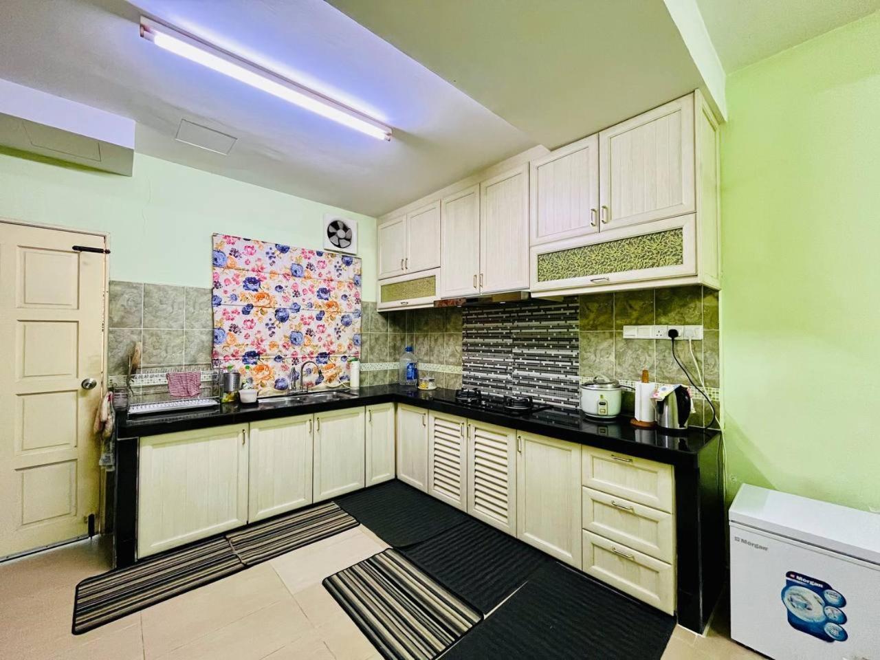Jizek Homestay Bajet