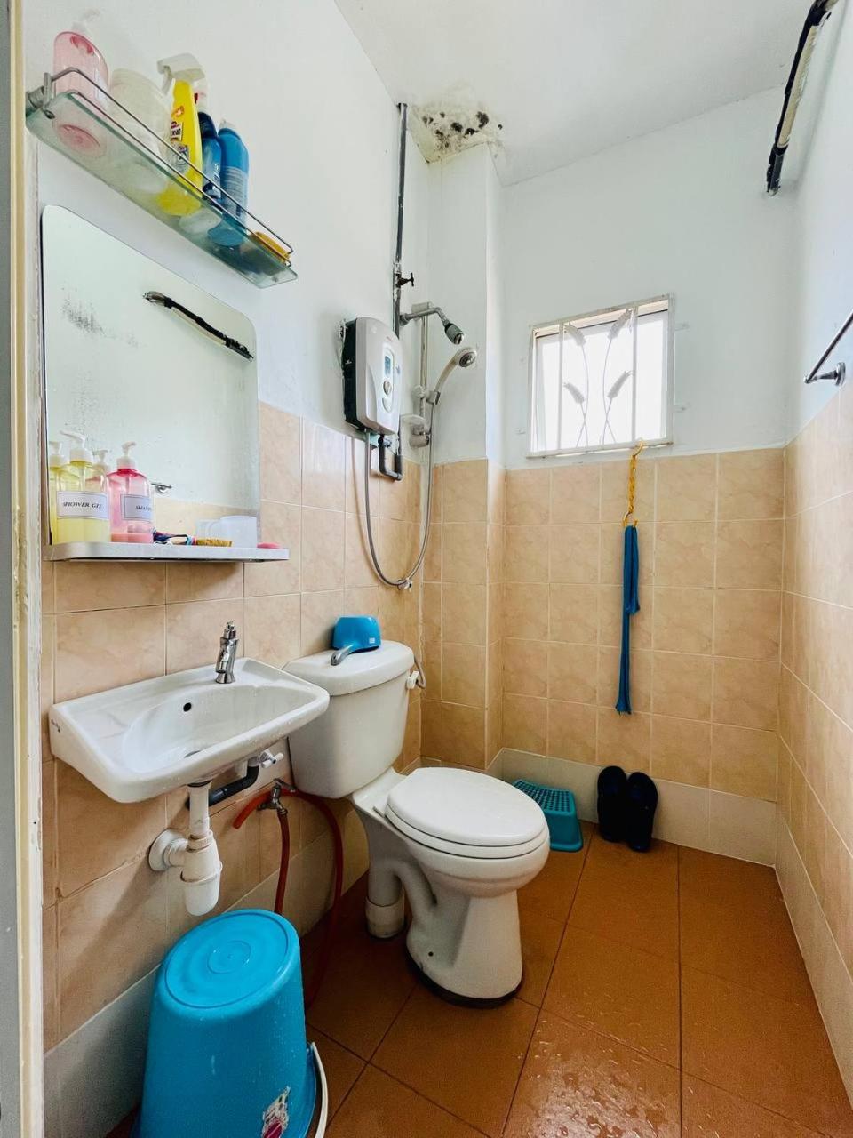 Jizek Homestay Bajet