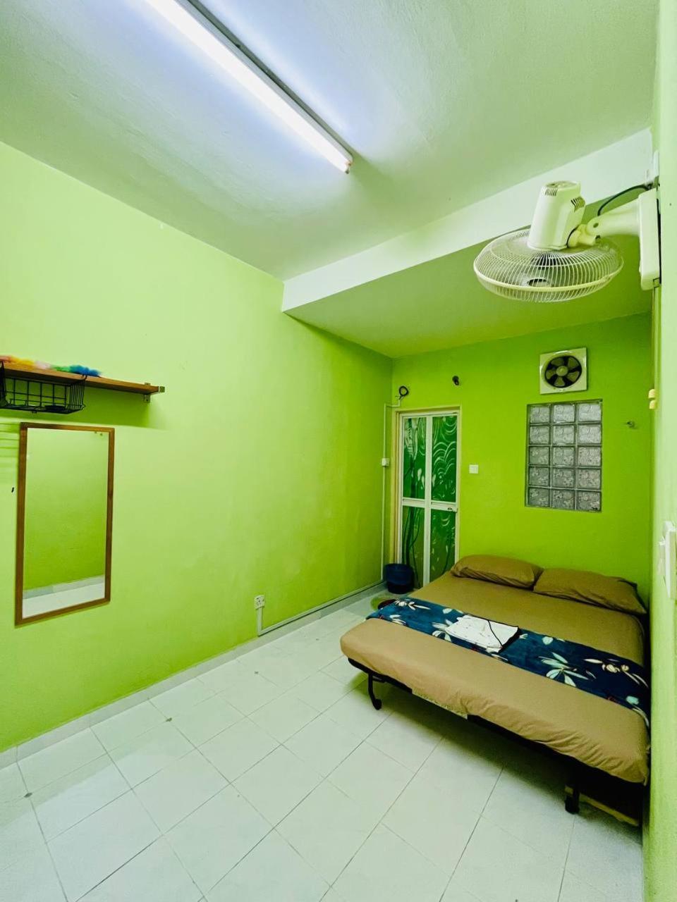 Jizek Homestay Bajet