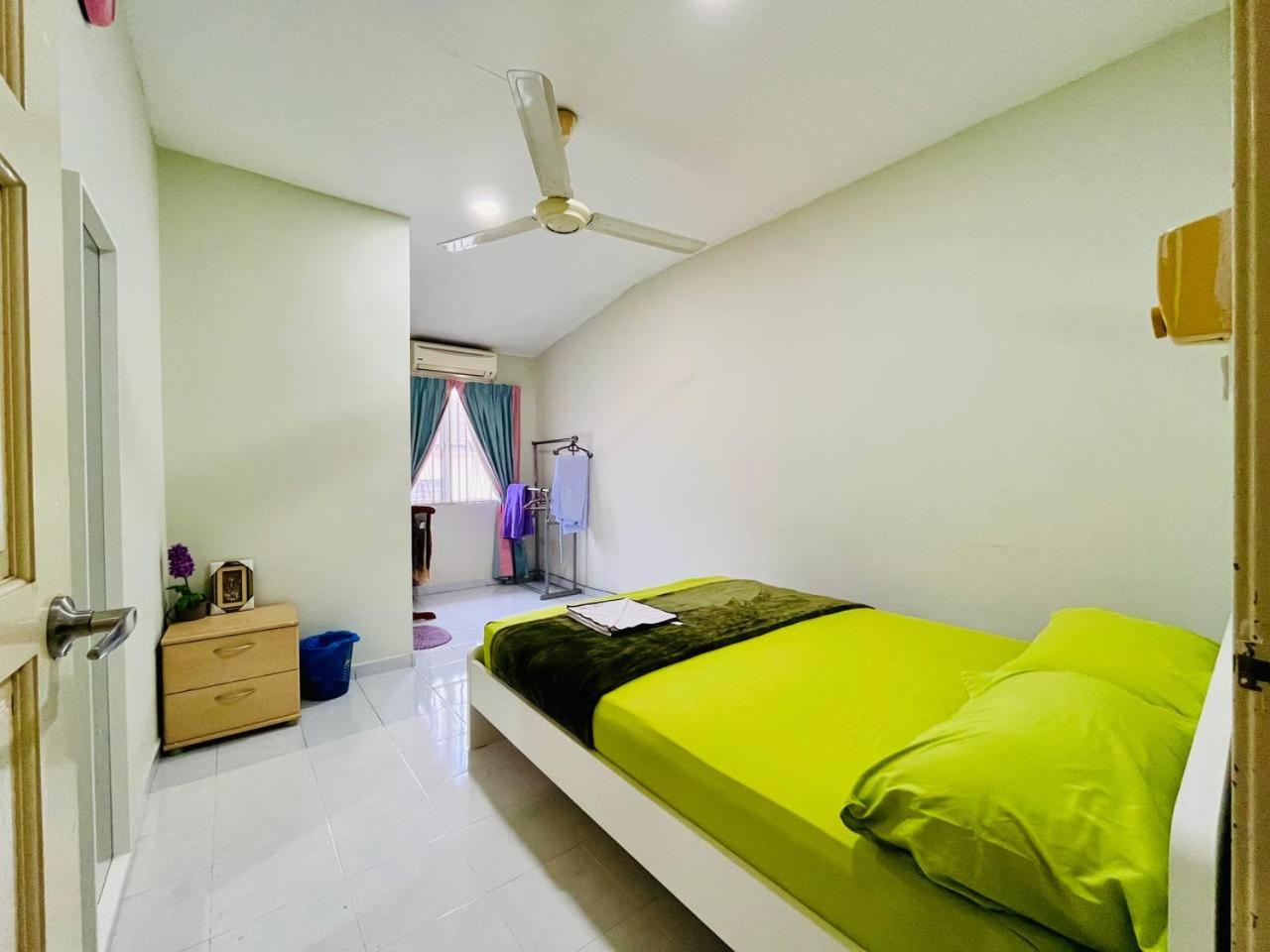 Jizek Homestay Bajet