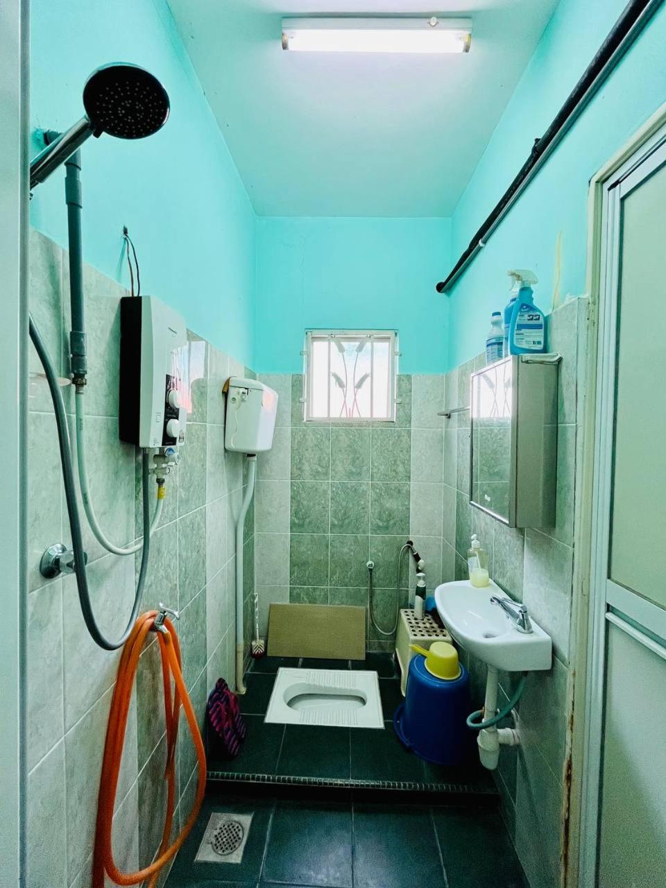 Jizek Homestay Bajet