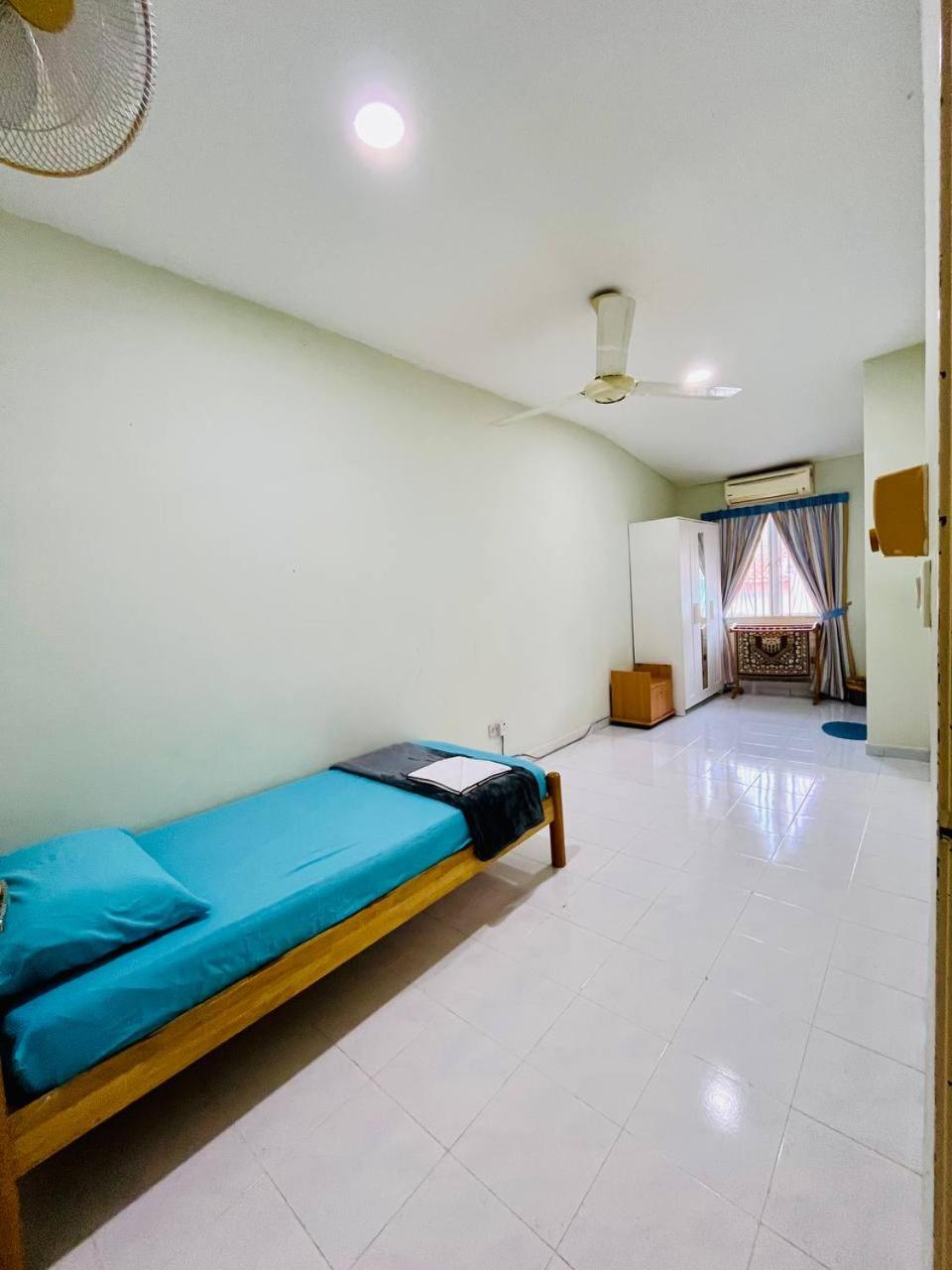 Jizek Homestay Bajet