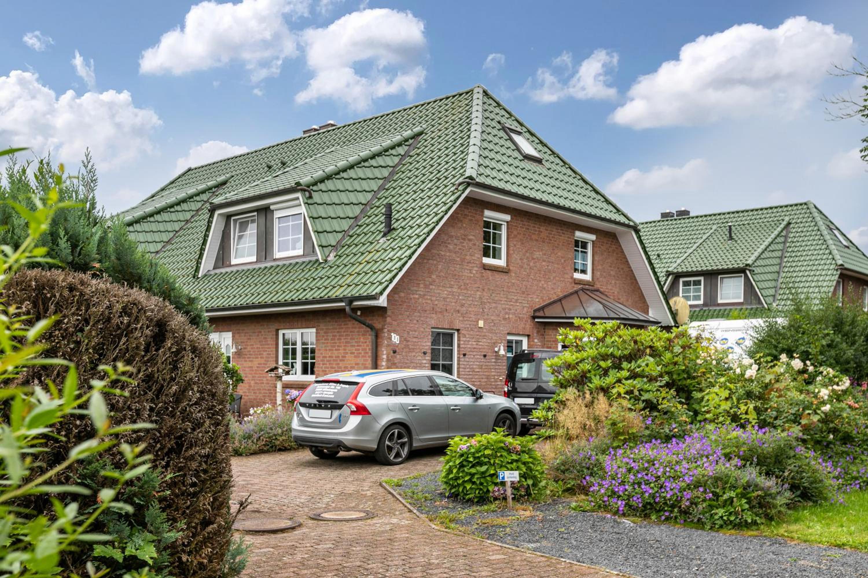 Gästezimmer mitten in Mittelangeln