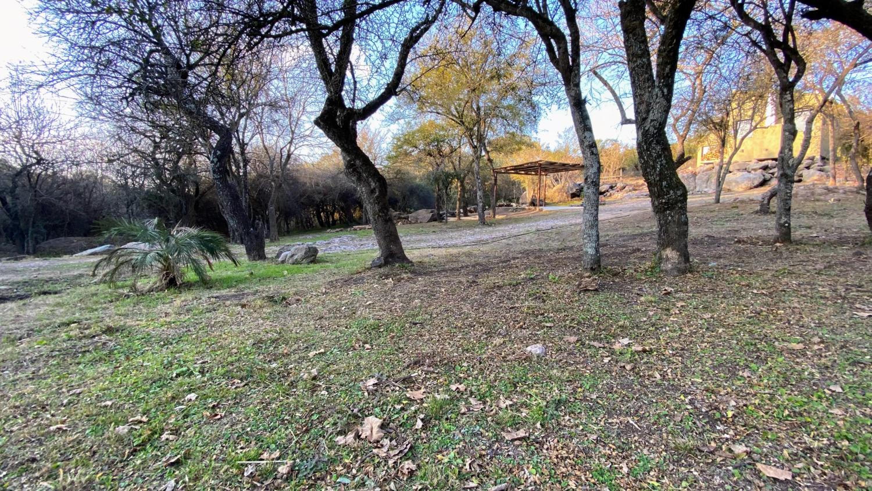 Casa de Campo Atardecer Serrano