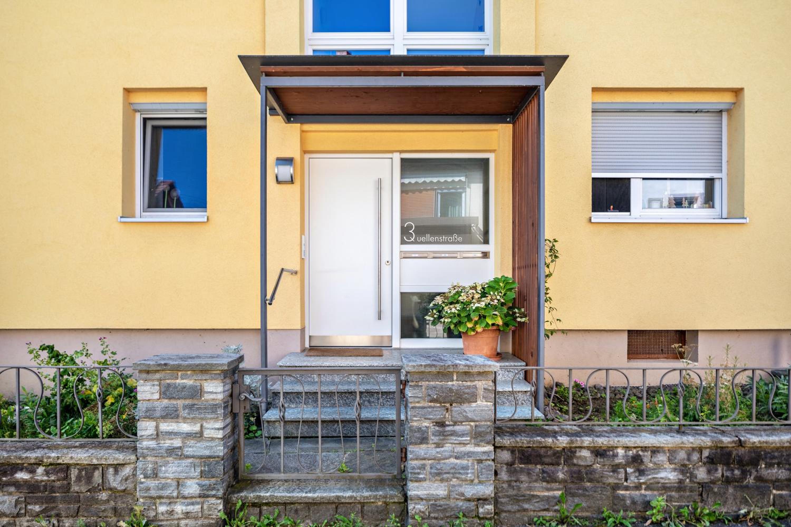 Urlaubsapartment Südsicht
