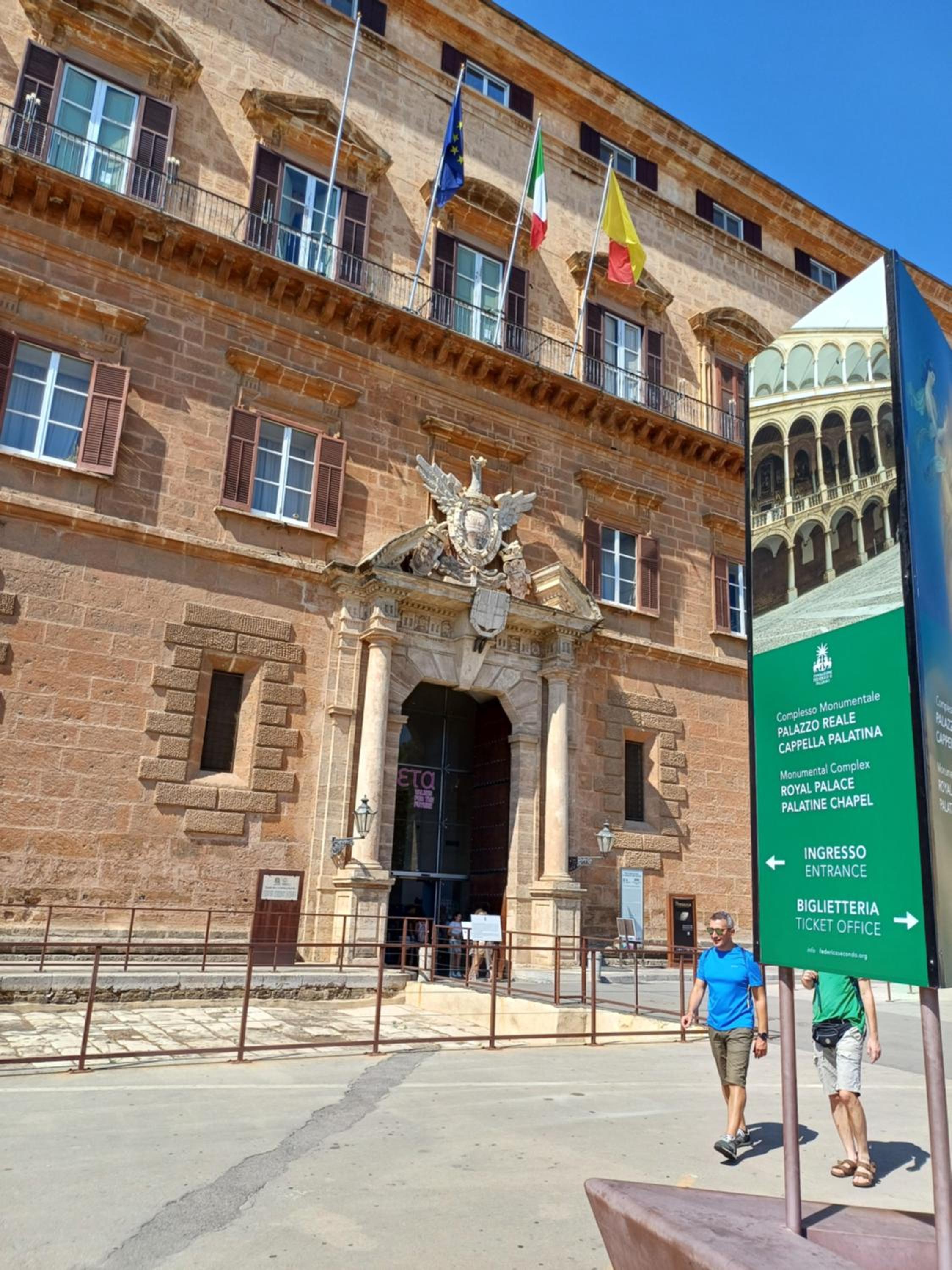 Difronte Palatina Chapel photo 4