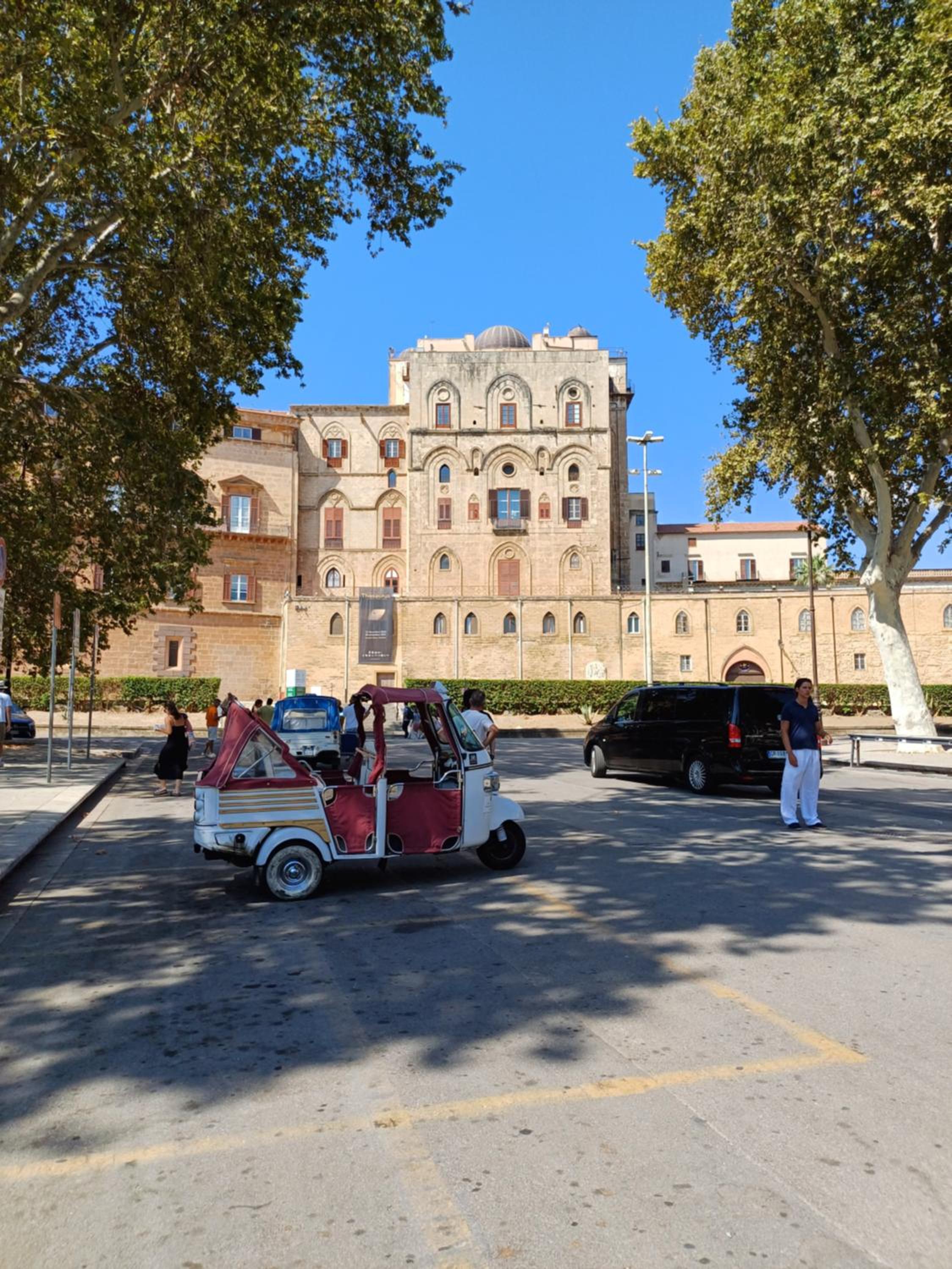 Difronte Palatina Chapel photo 5
