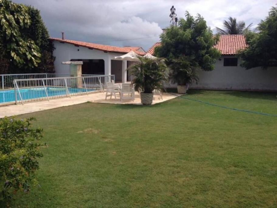 Paraíso em Paracuru