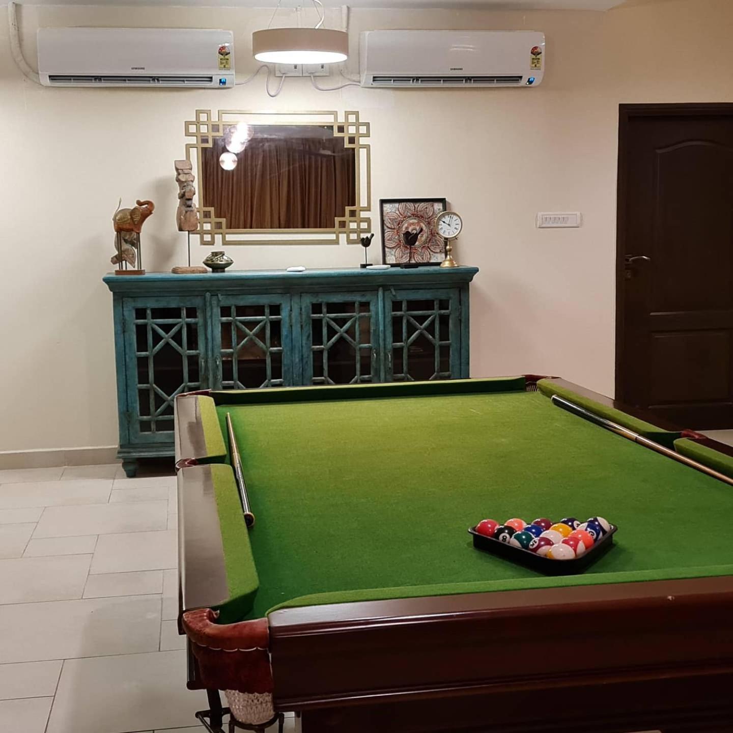 activities & amenities