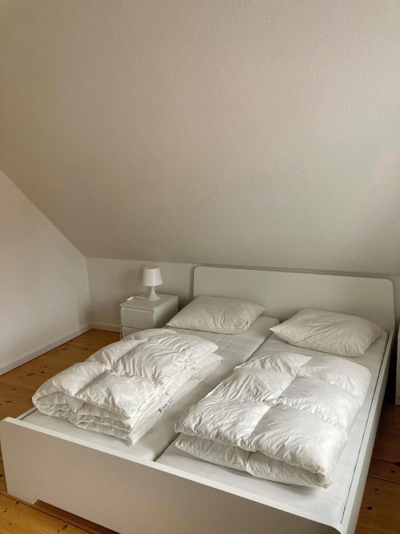 3 Bedroom Apartment In Frederikshavn City With Free Parking