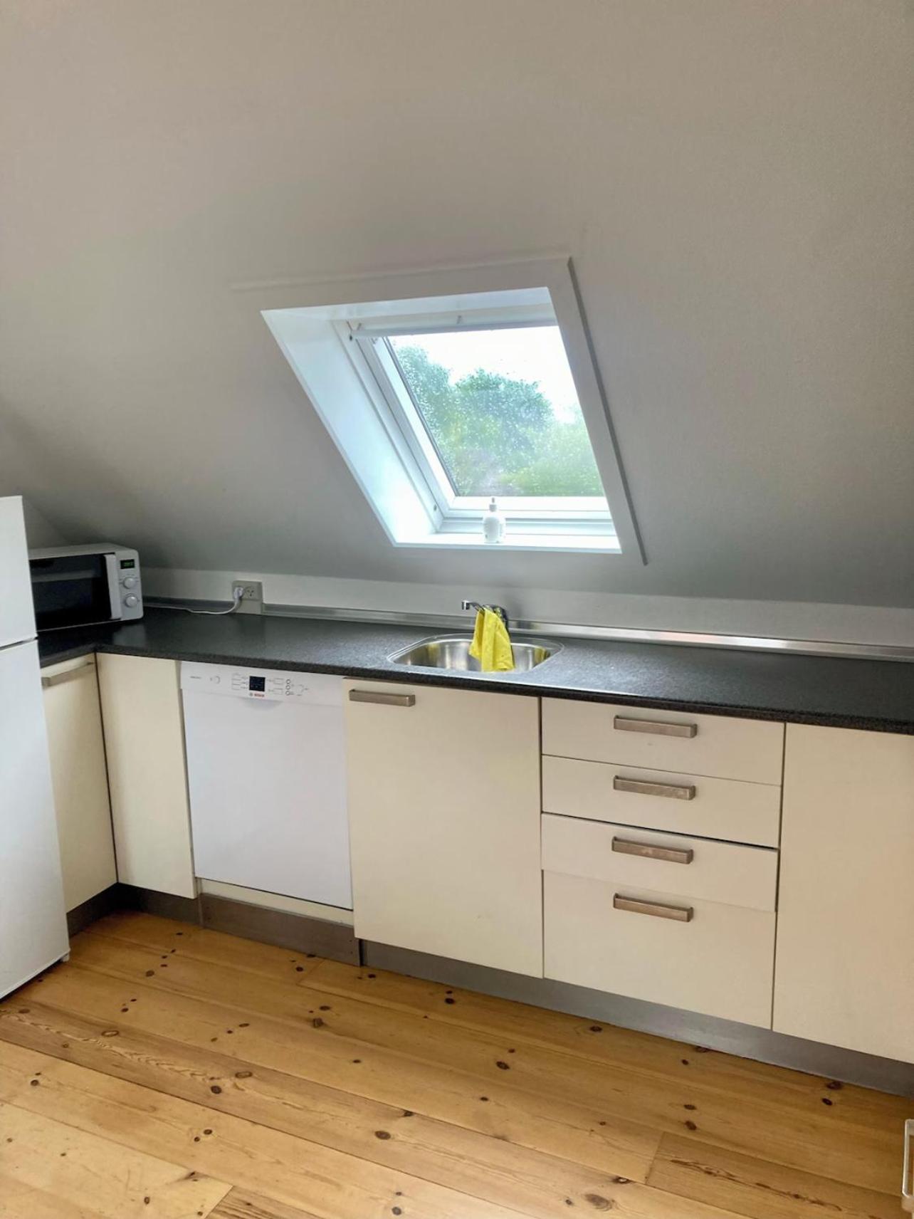3 Bedroom Apartment In Frederikshavn City With Free Parking