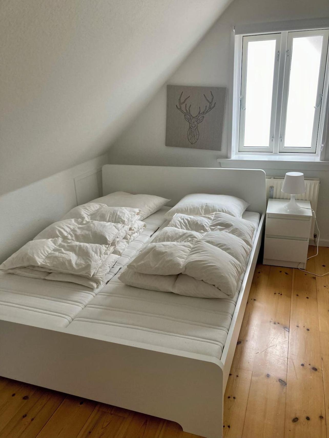 3 Bedroom Apartment In Frederikshavn City With Free Parking