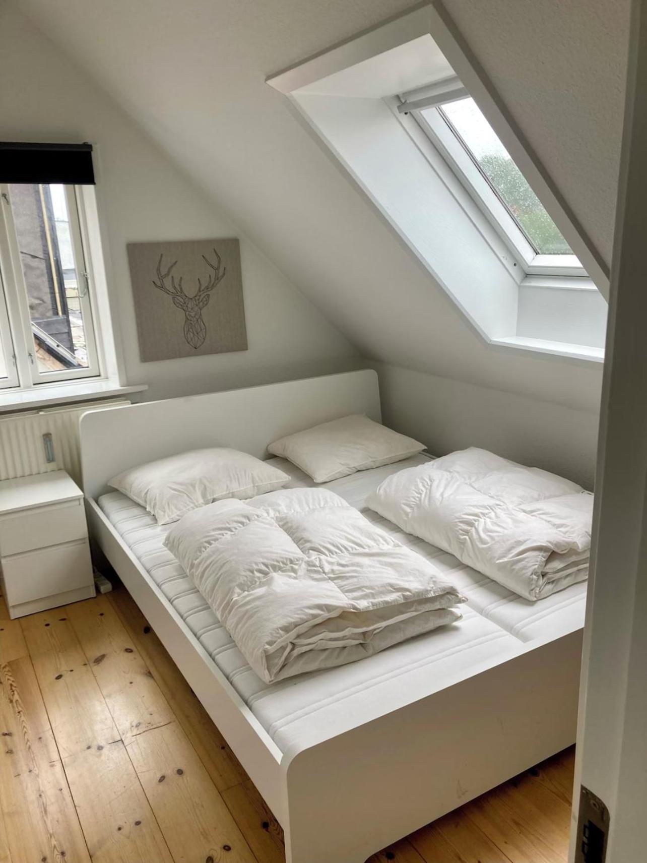 3 Bedroom Apartment In Frederikshavn City With Free Parking