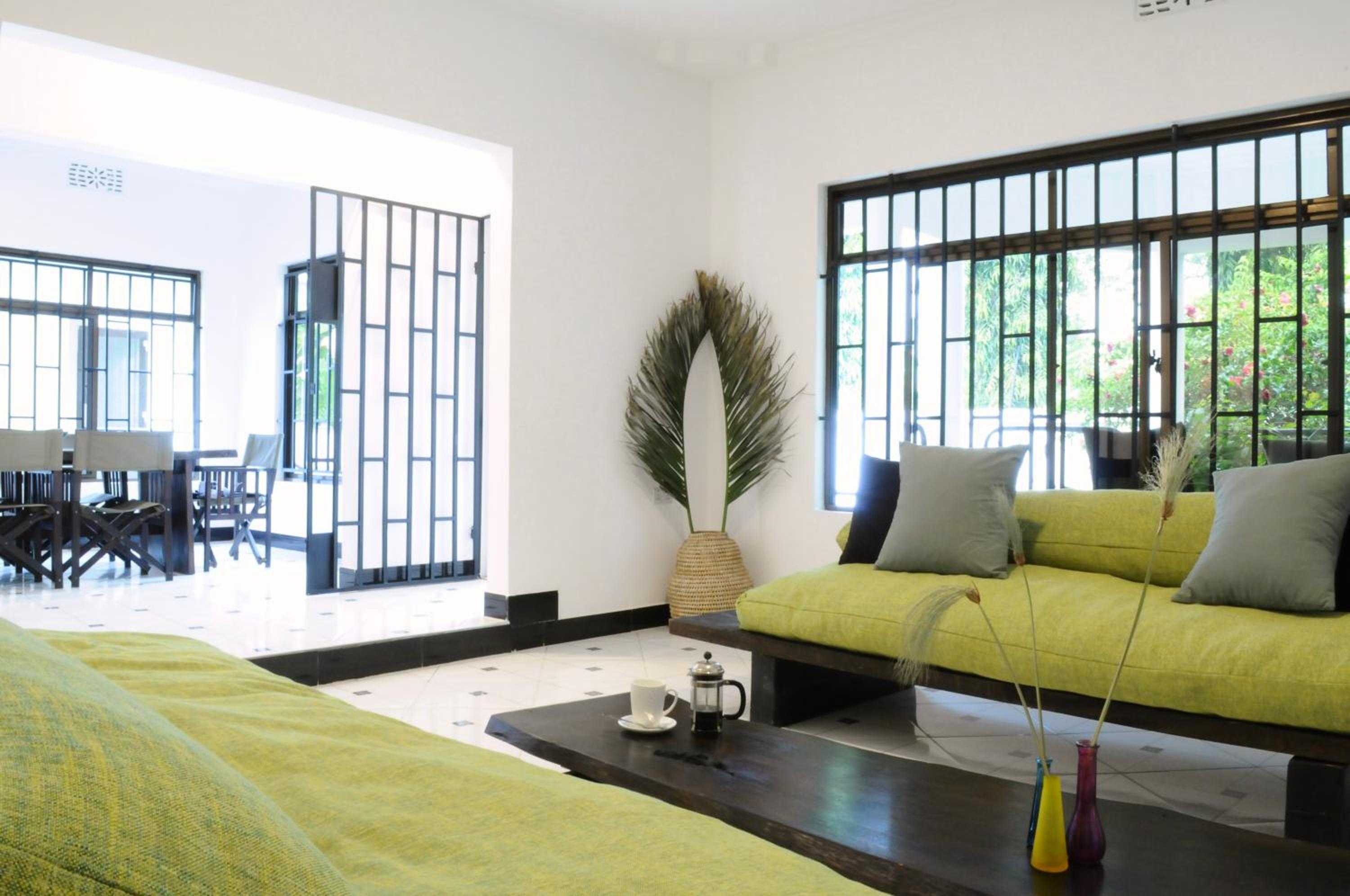 OYA Guest House view 2