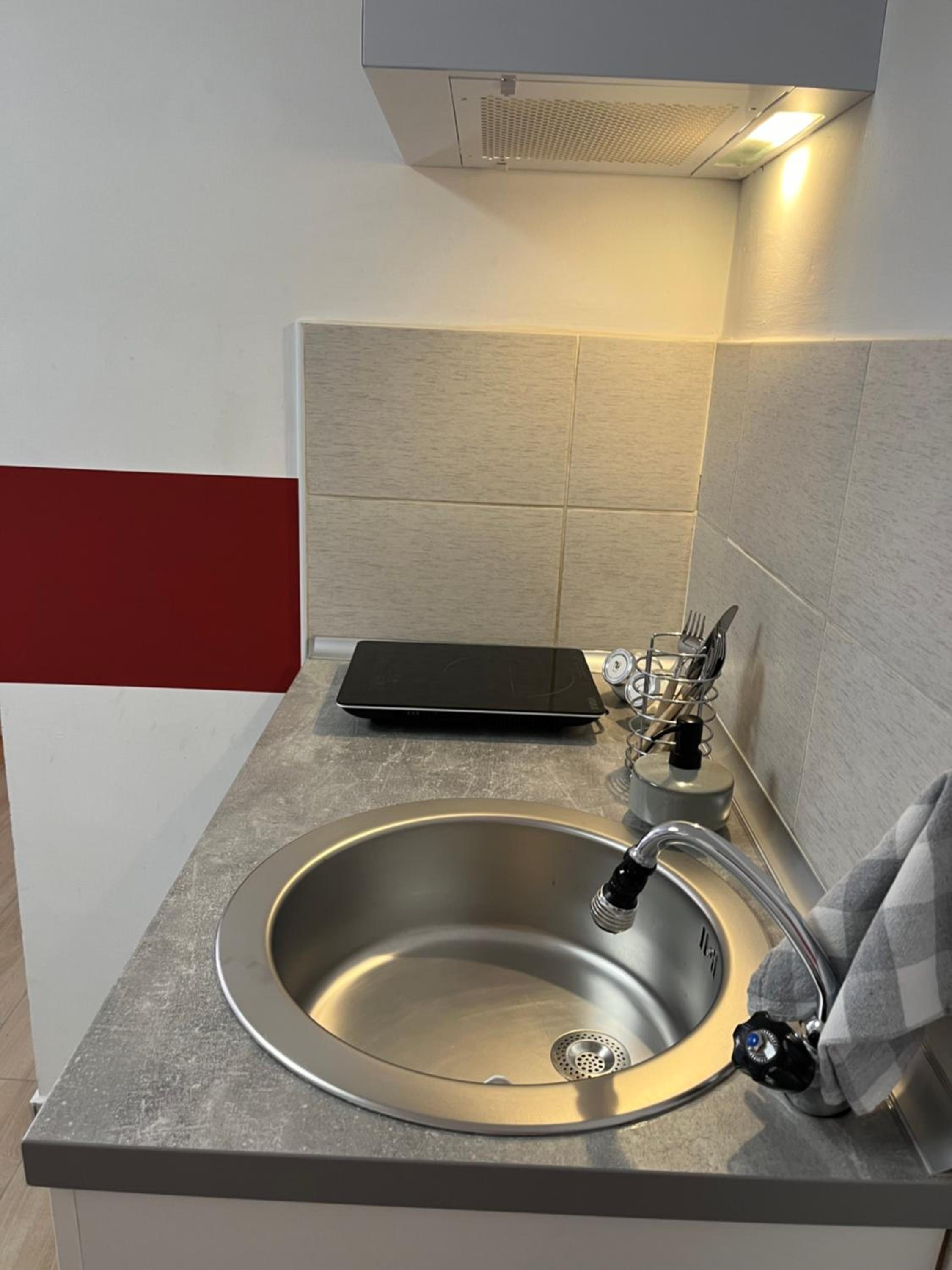 'MONAS' mini apartments view 4