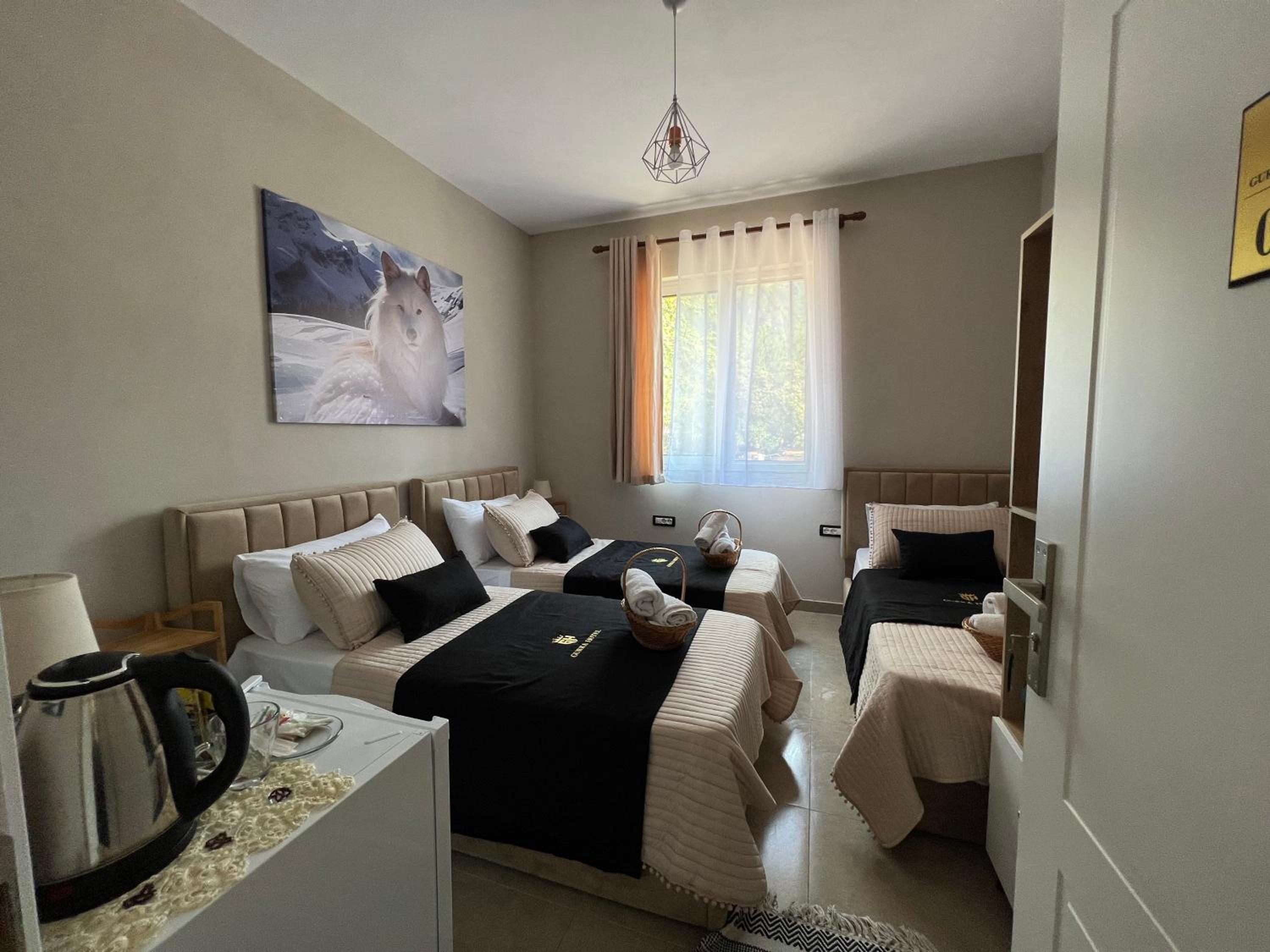 Guesthouse Villa Gurra