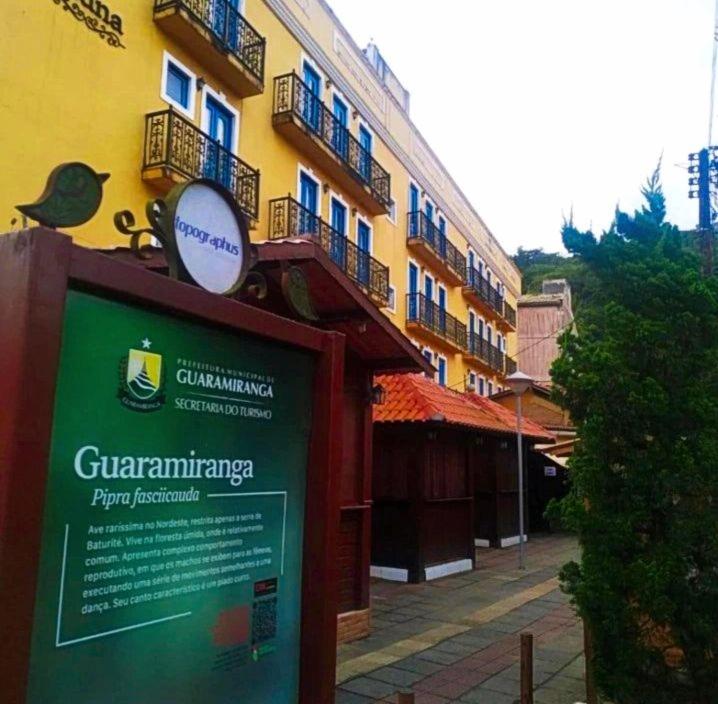 Itaúna Guaramiranga