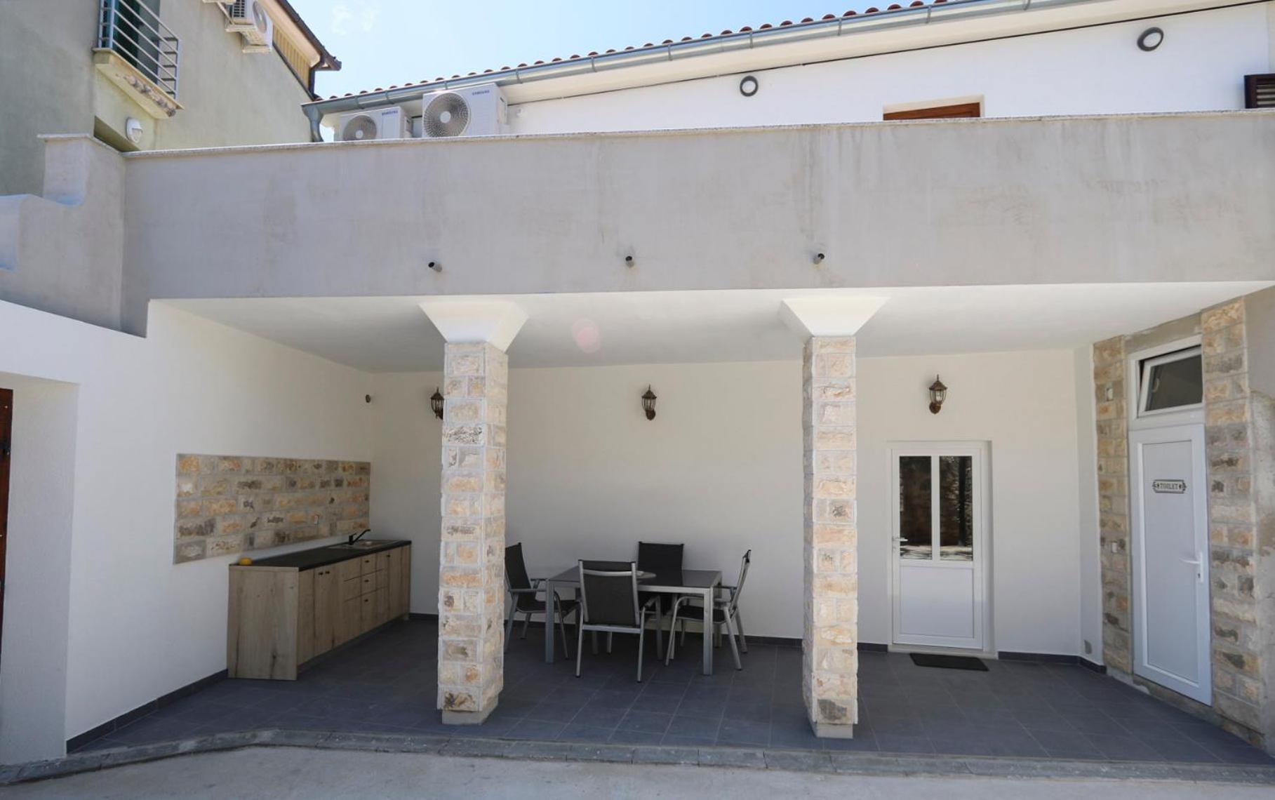 Villa Galleria