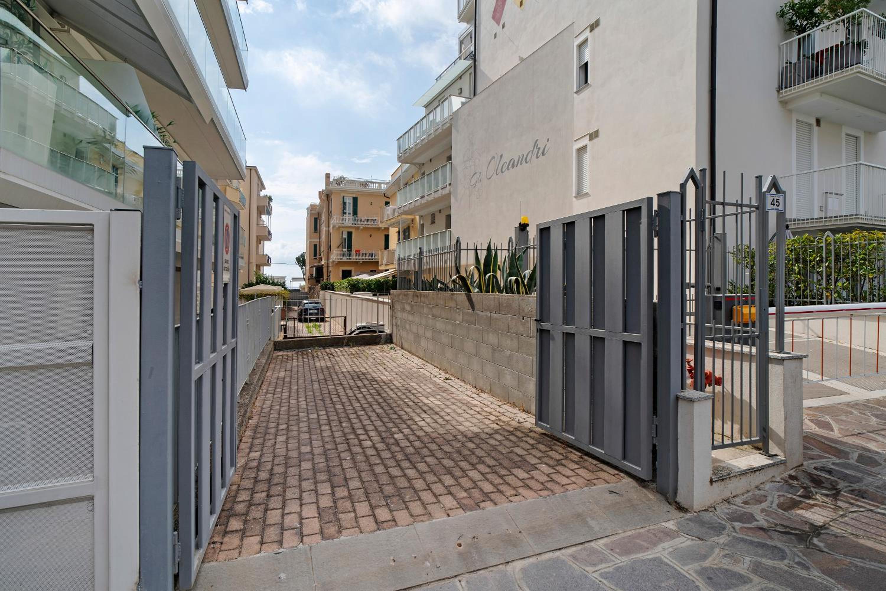 Casa Marte - Alassio view 2