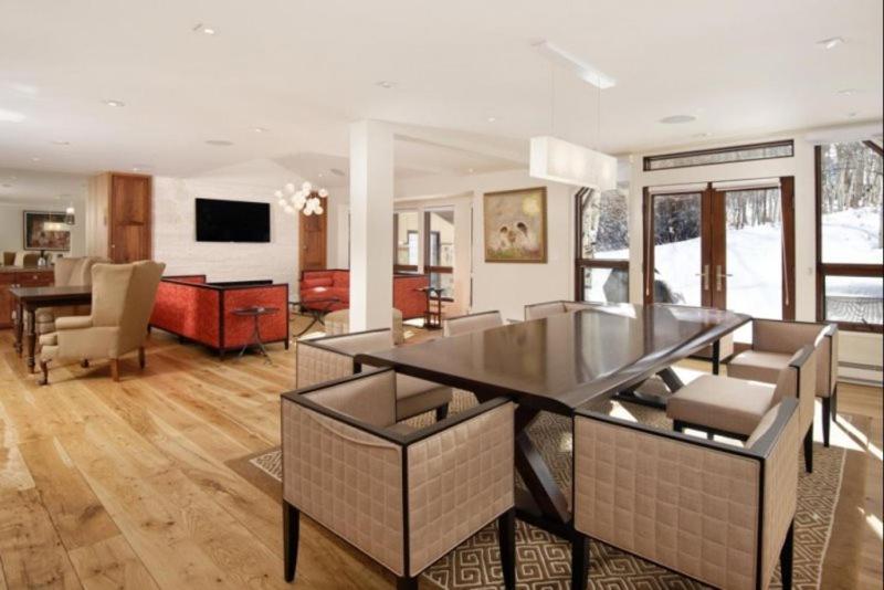 Snowmass Woodrun V 3 Bedroom Ski In, Ski Out Mountain Residence In The Heart Of Snowmass Village view 5