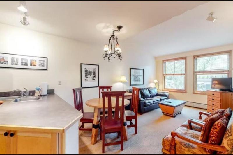 1 Bedroom Silvermill Rental In River Run Village Steps From The River Run Gondola