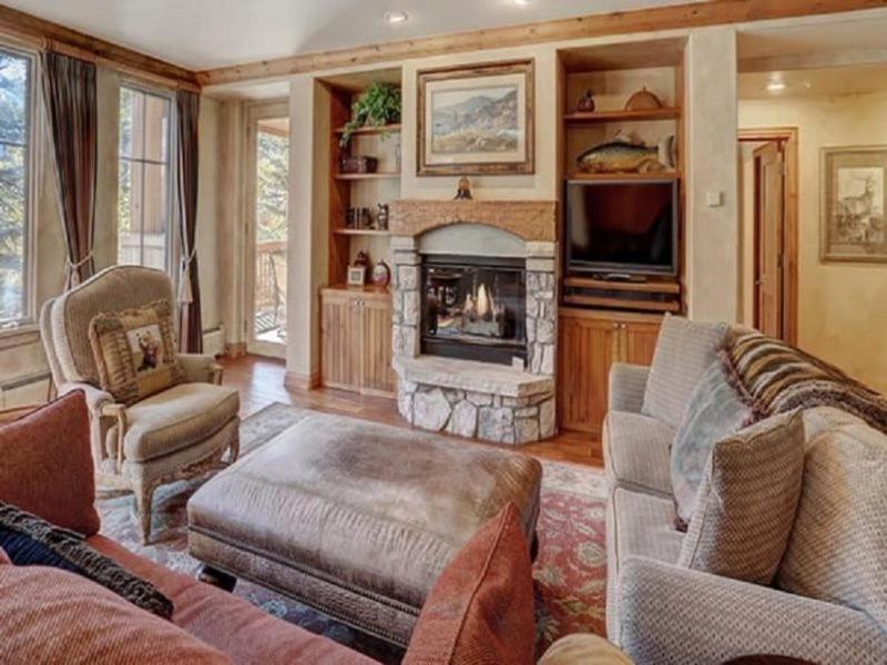 Beaver Creek Elkhorn - 2 Bedroom Condo By Gondola Resorts view 4