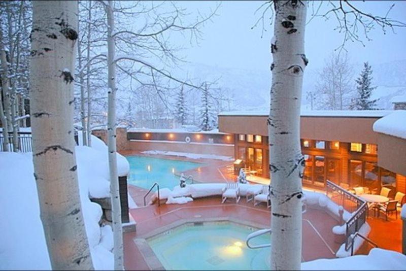 Snowmass Woodrun V 2 Bedroom Ski In, Ski Out Mountain Residence In The Heart Of Snowmass Village view 2
