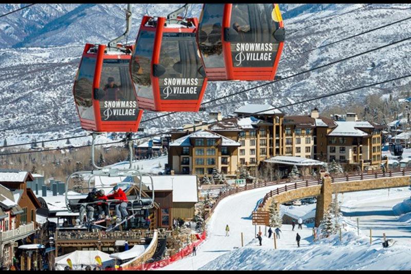 Snowmass Woodrun V 2 Bedroom Ski In, Ski Out Mountain Residence In The Heart Of Snowmass Village view 4
