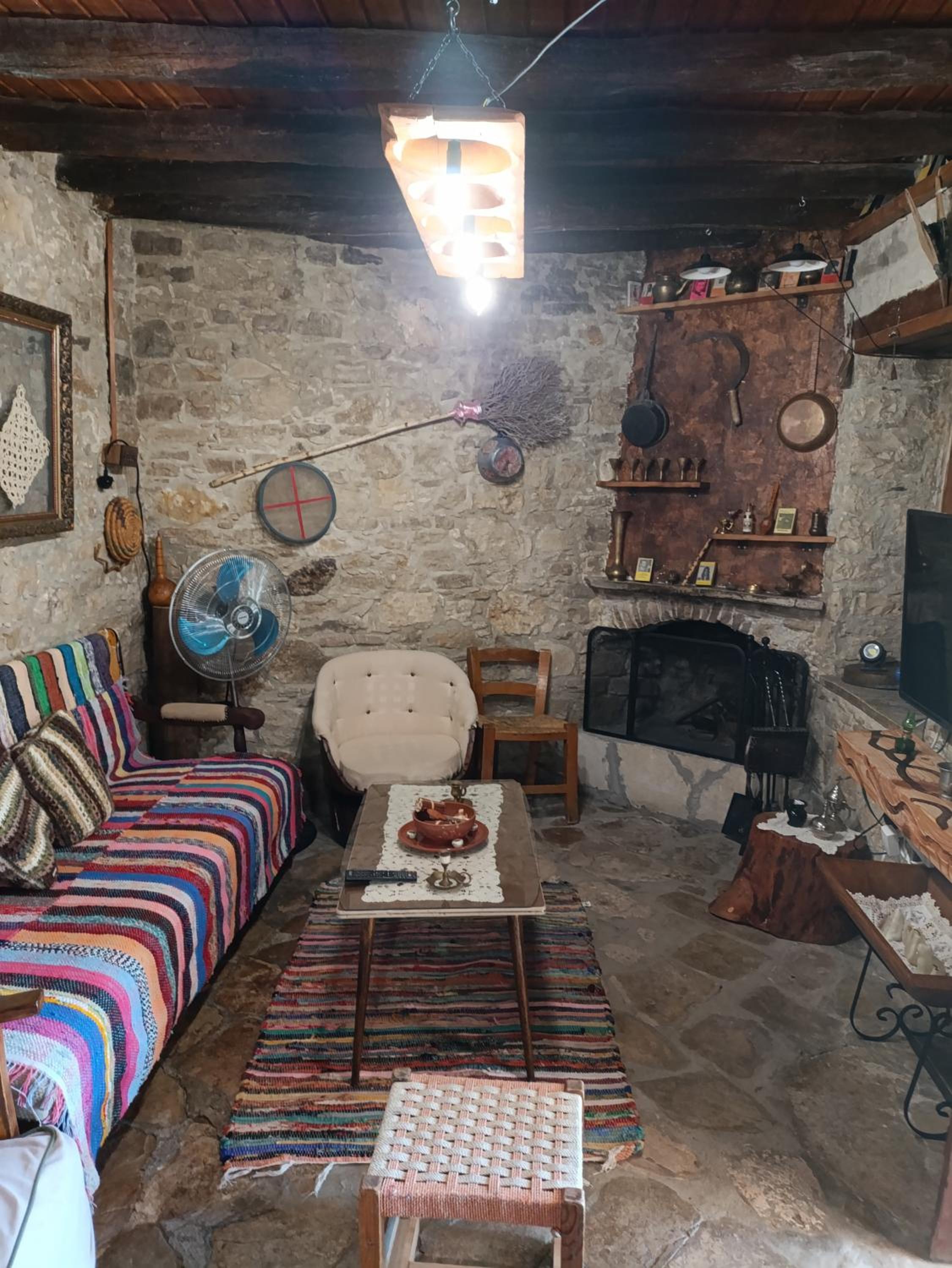Angels Traditional House