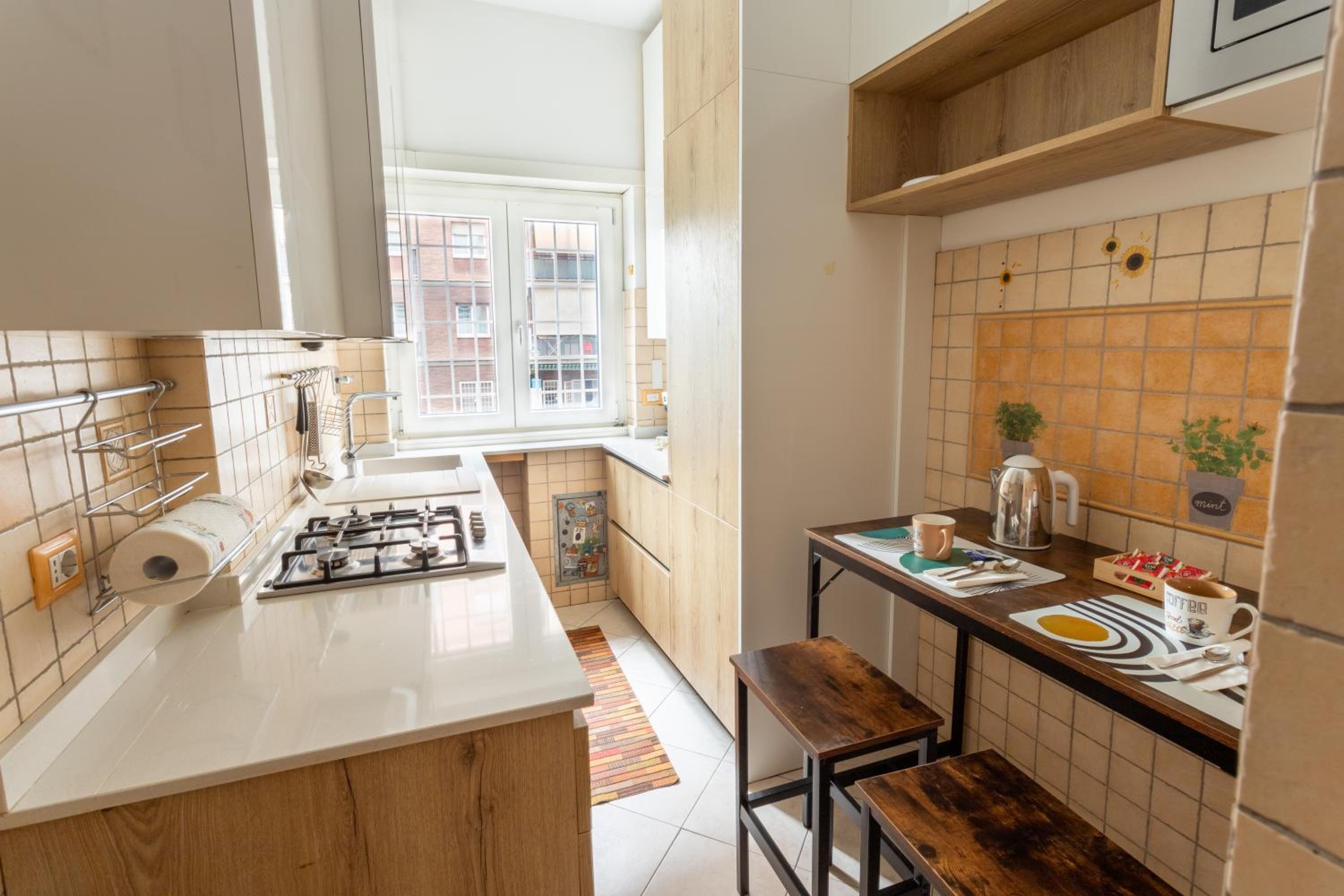 kitchen