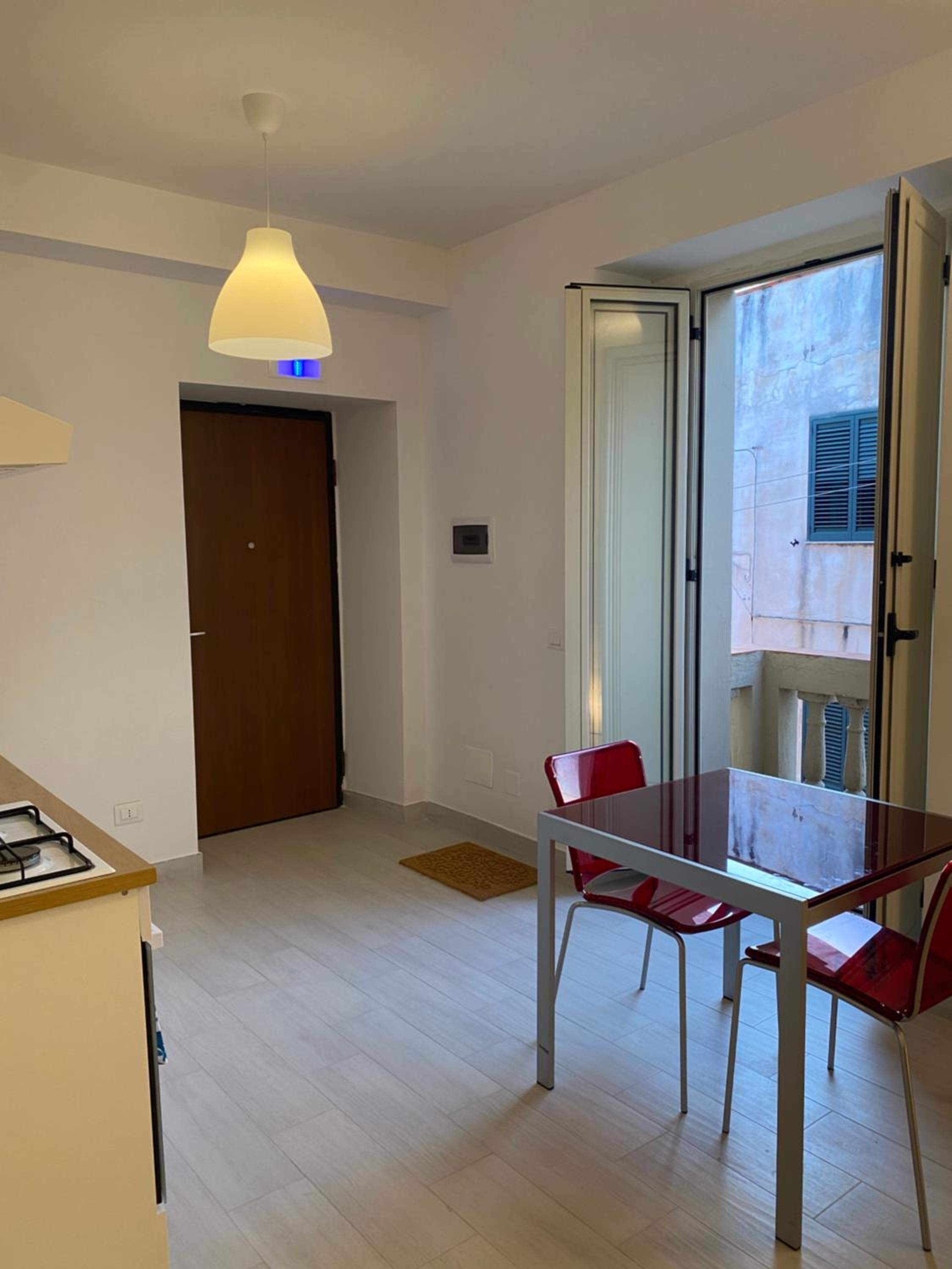 Mior Case Vacanze en Palinuro — kitchen