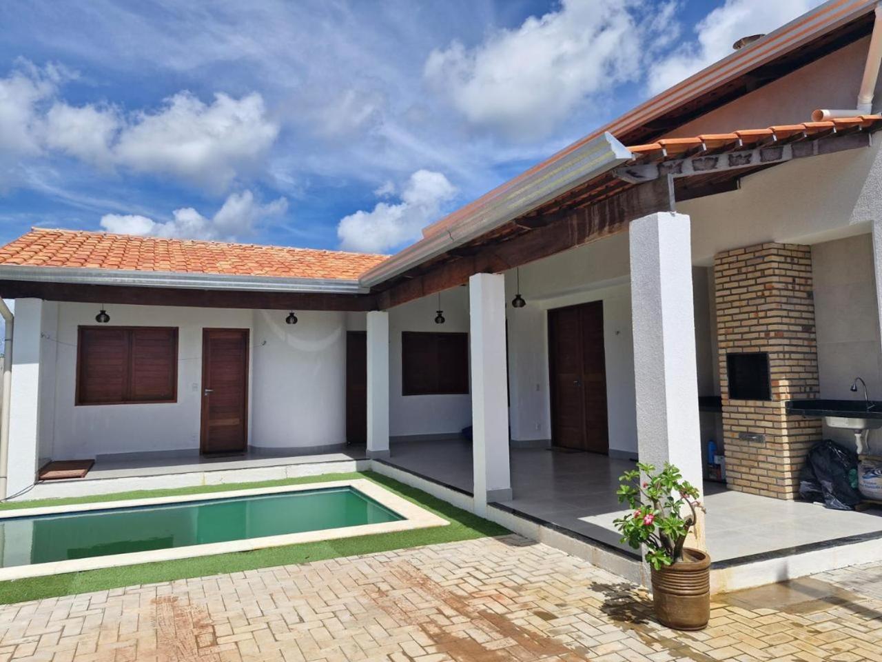 Casa Alta São Miguel do Gostoso-RN