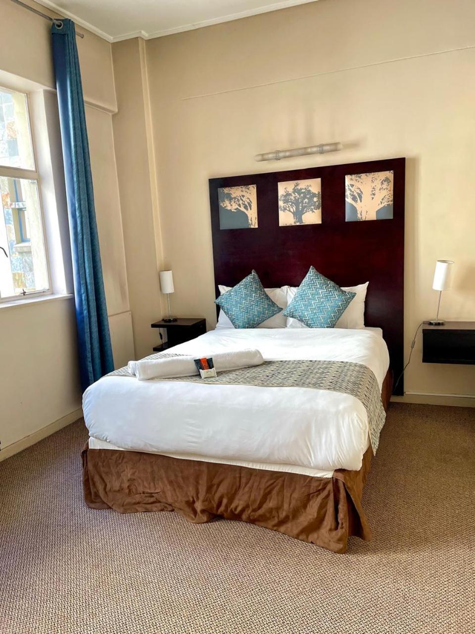 Mapungubwe Apartments