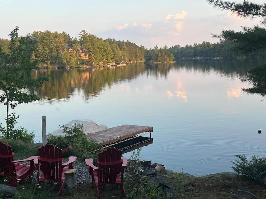 Davi's Lake House