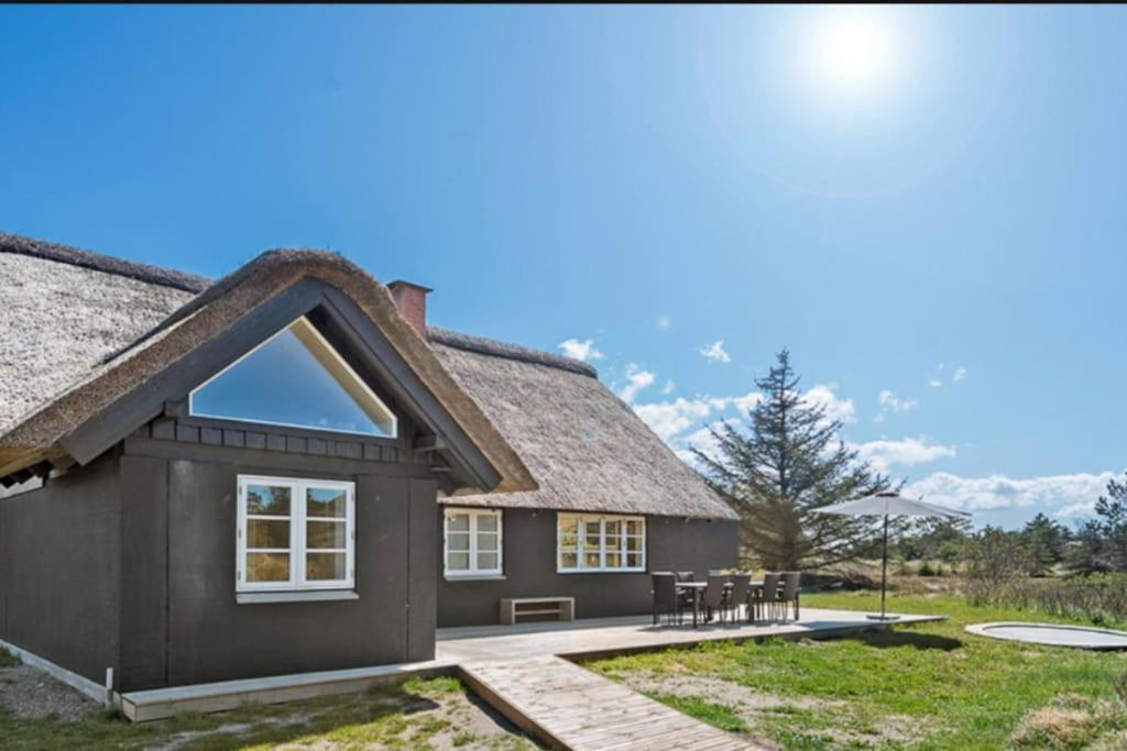 Idyllisches Hideaway am Henne Strand