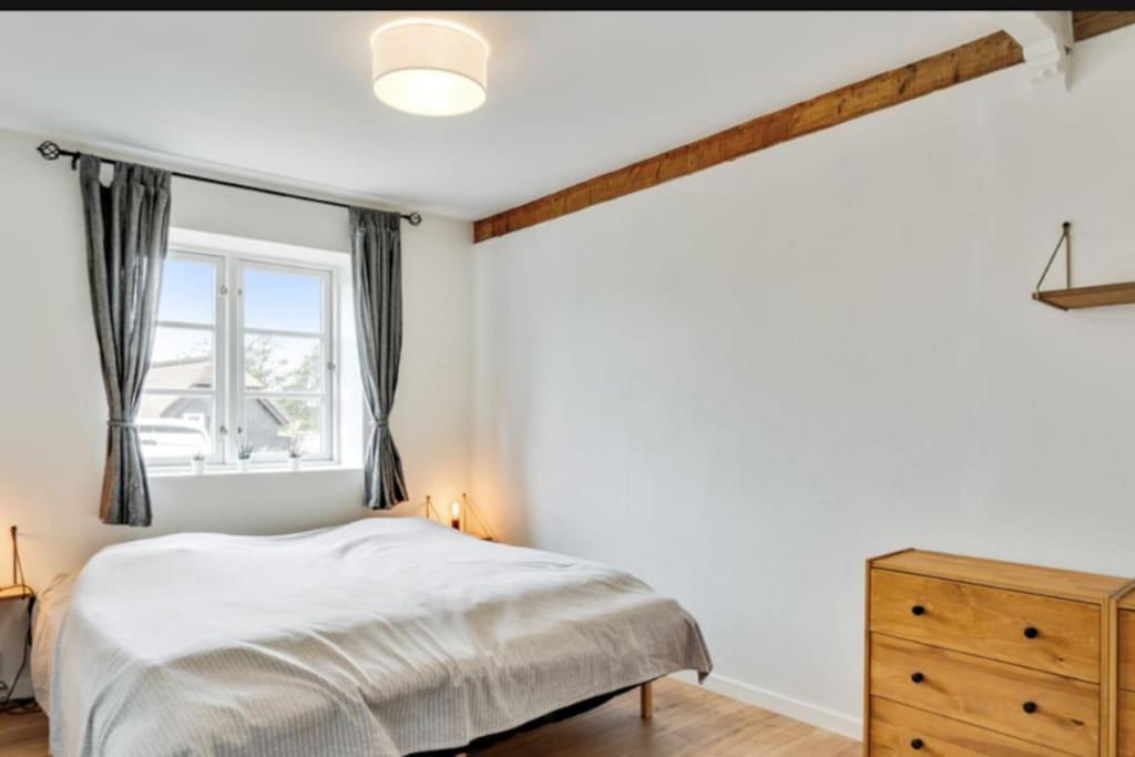 Idyllisches Hideaway am Henne Strand