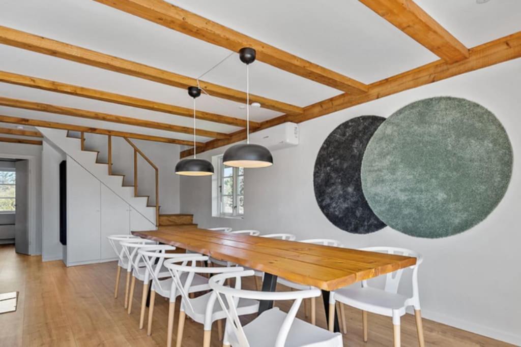 Idyllisches Hideaway am Henne Strand