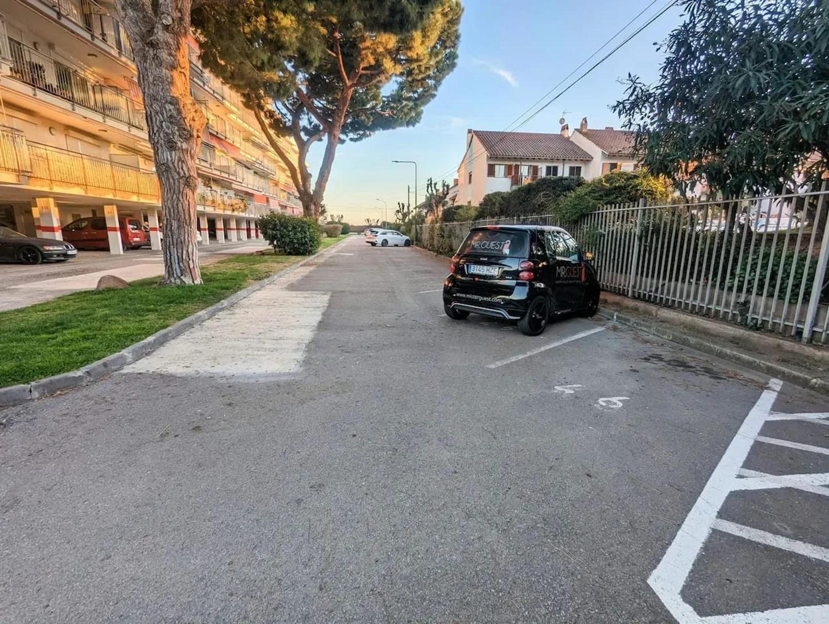 parking