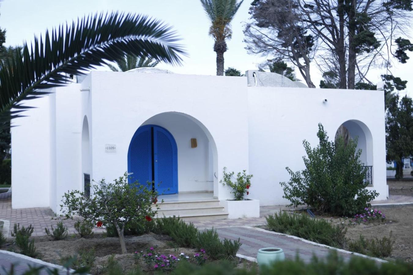 Bungalow de Luxe en Bord de Mer a Nabeul